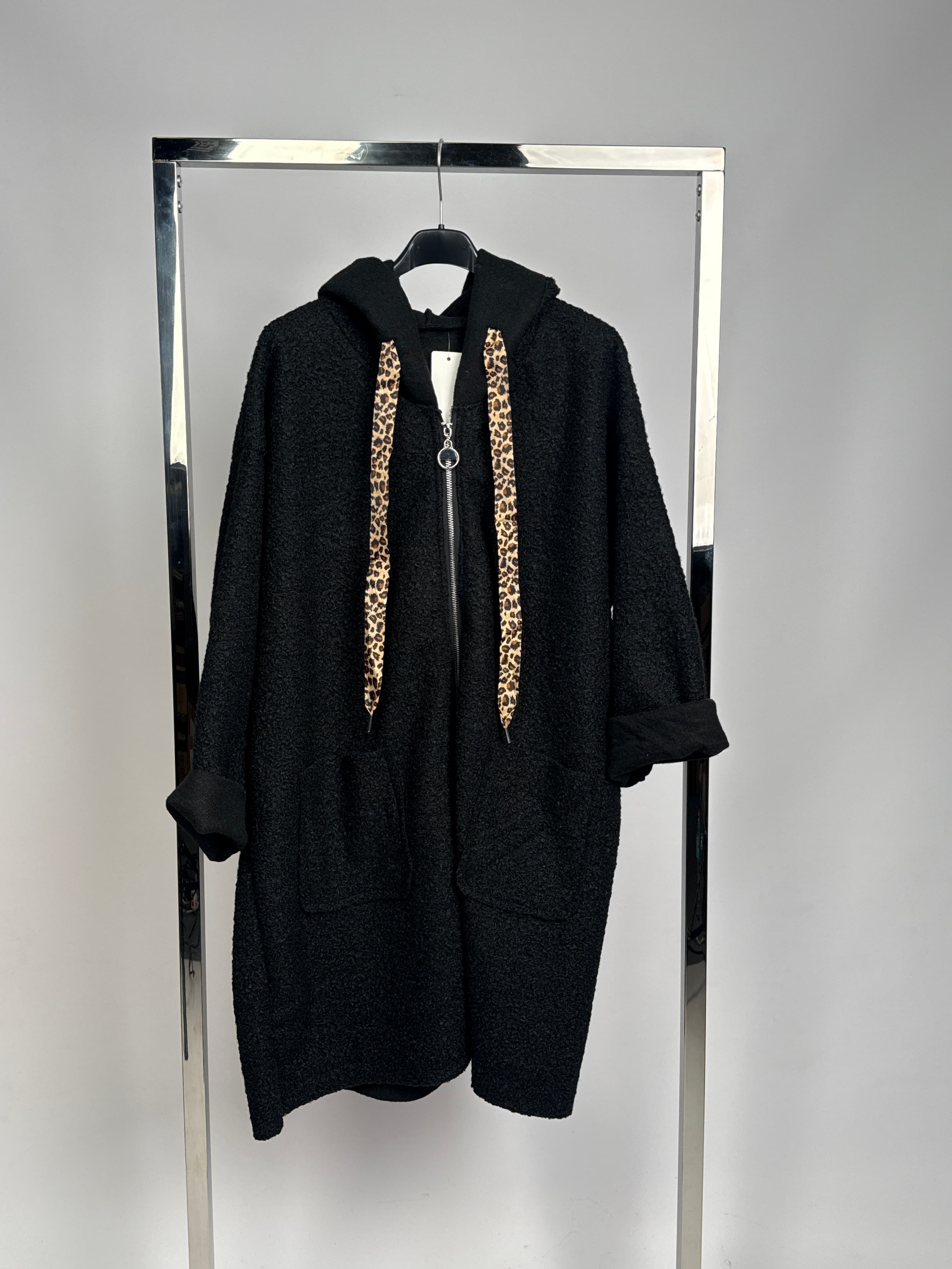 Płaszcz baranek WYPRZEDAŻ