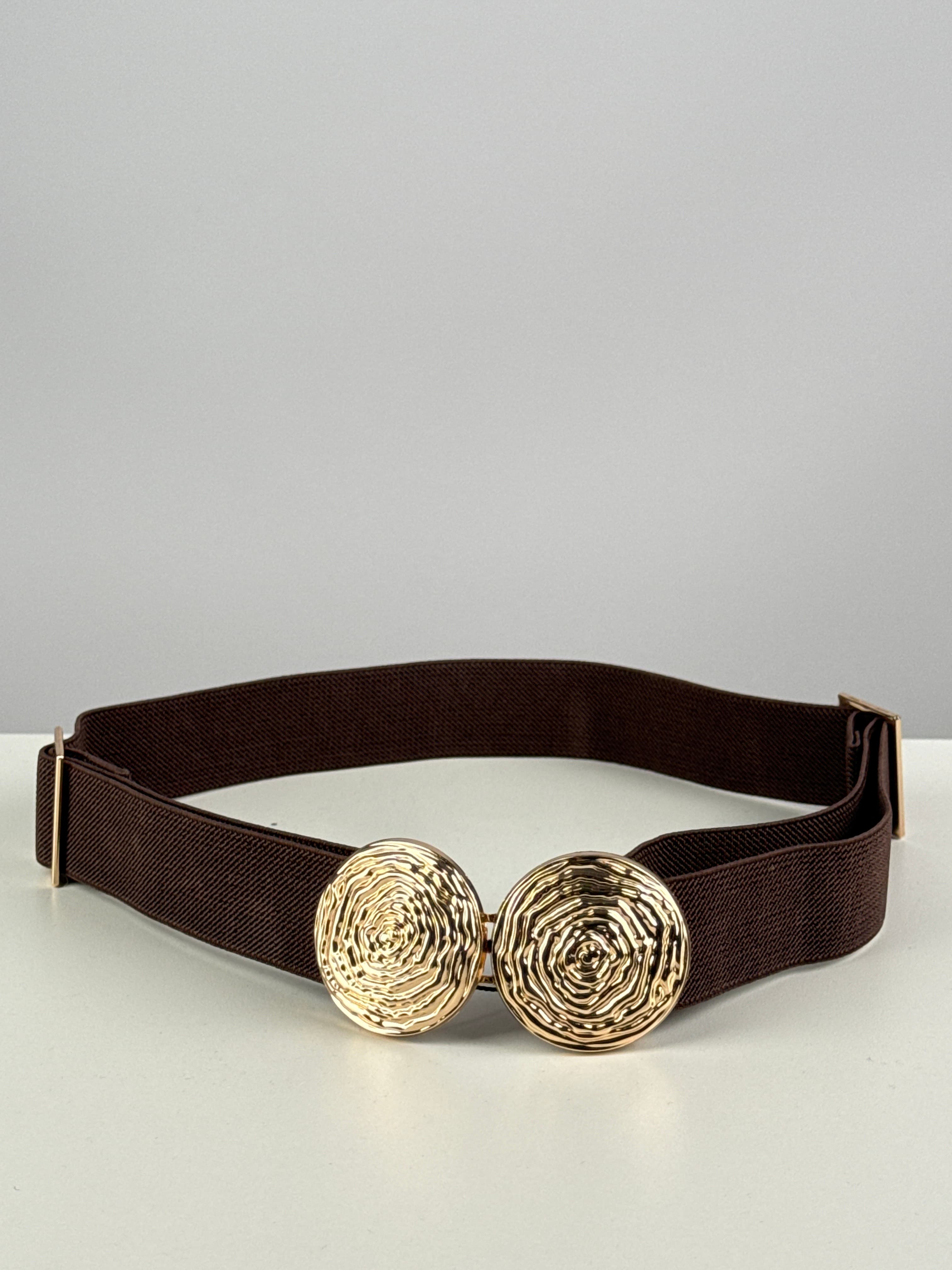 Pasek róża czekoladowy