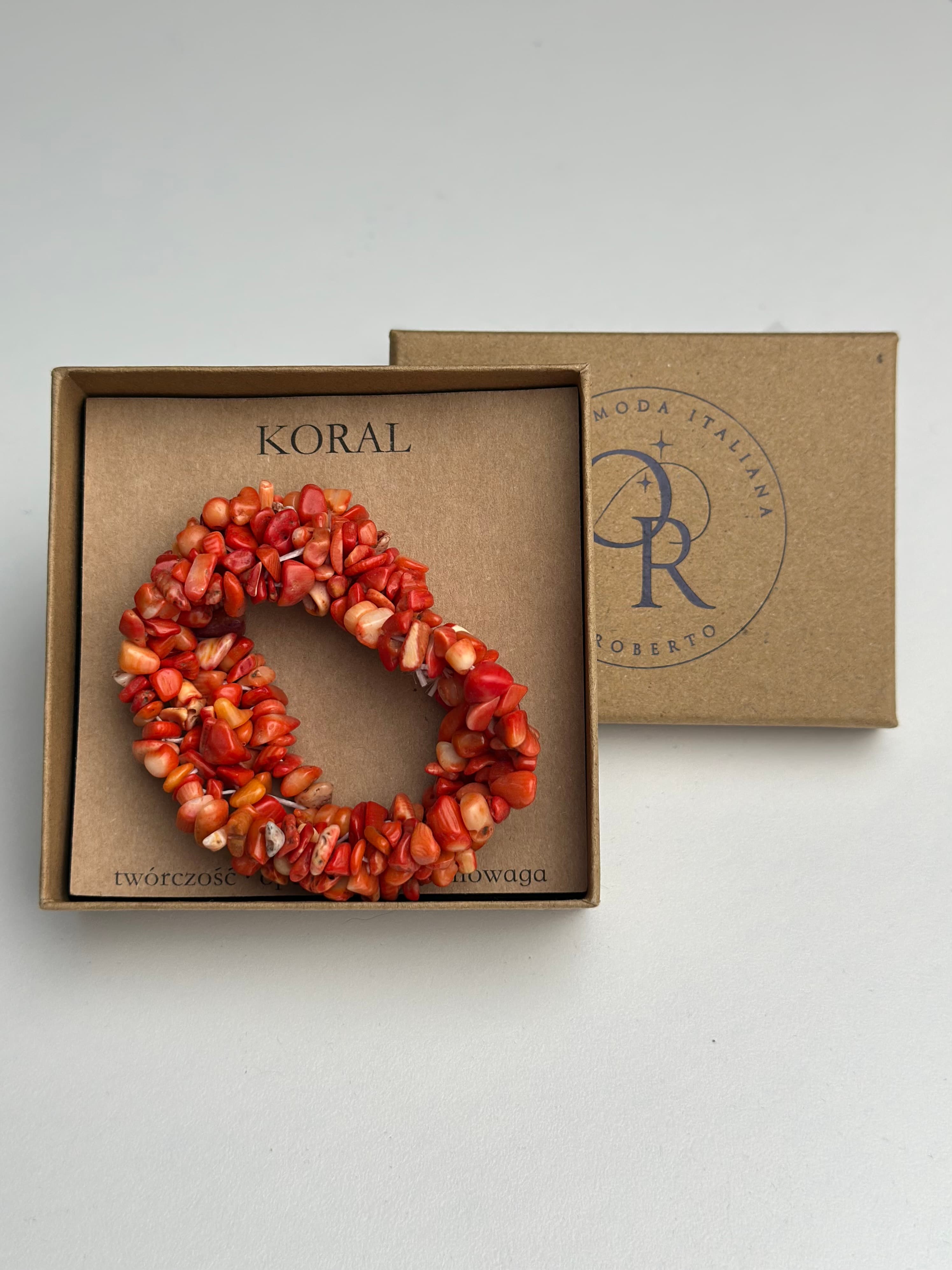 Bransoletki z kamieni naturalnych