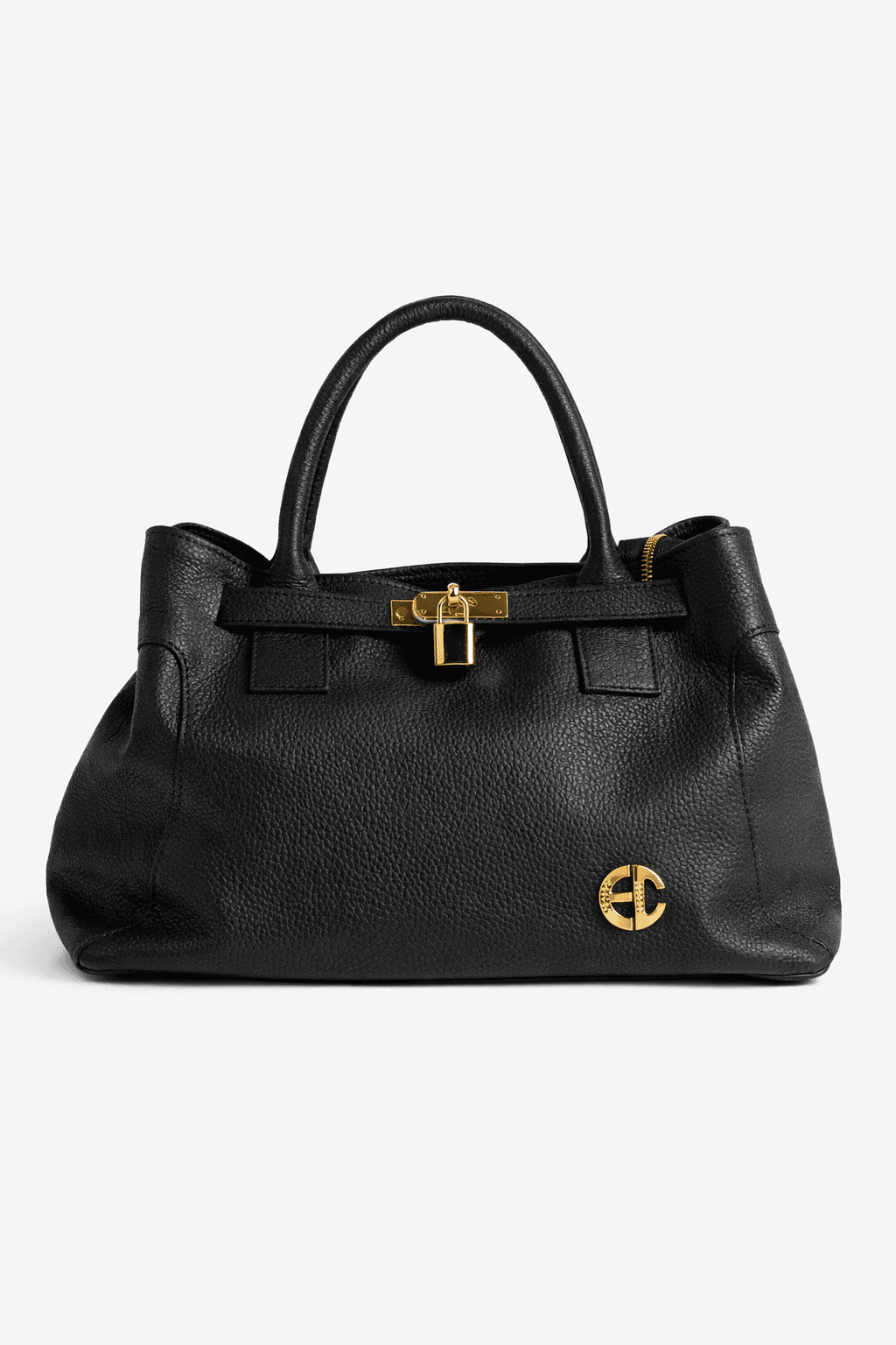 Enrico Coveri leather bag