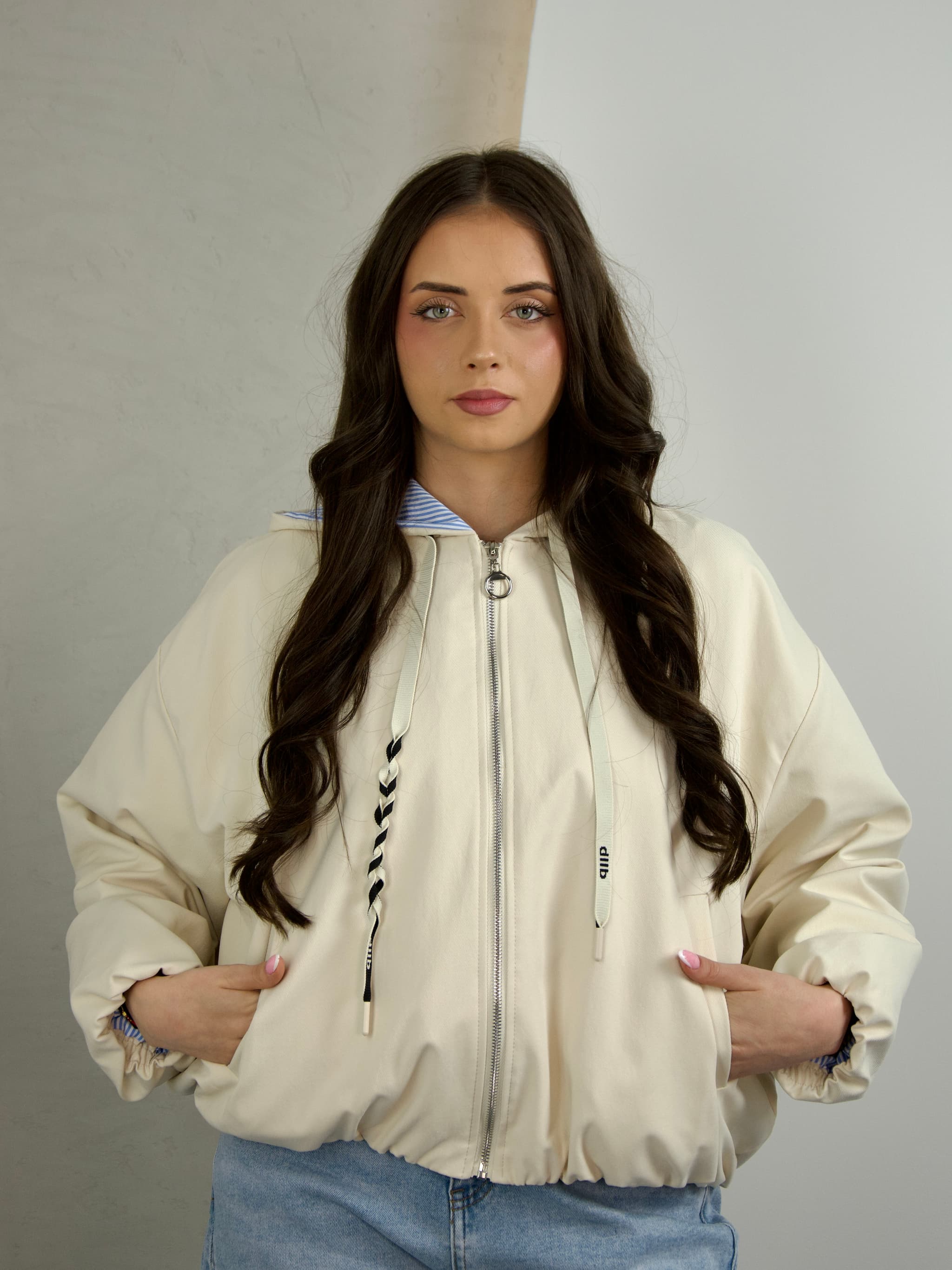 Bomber jacket