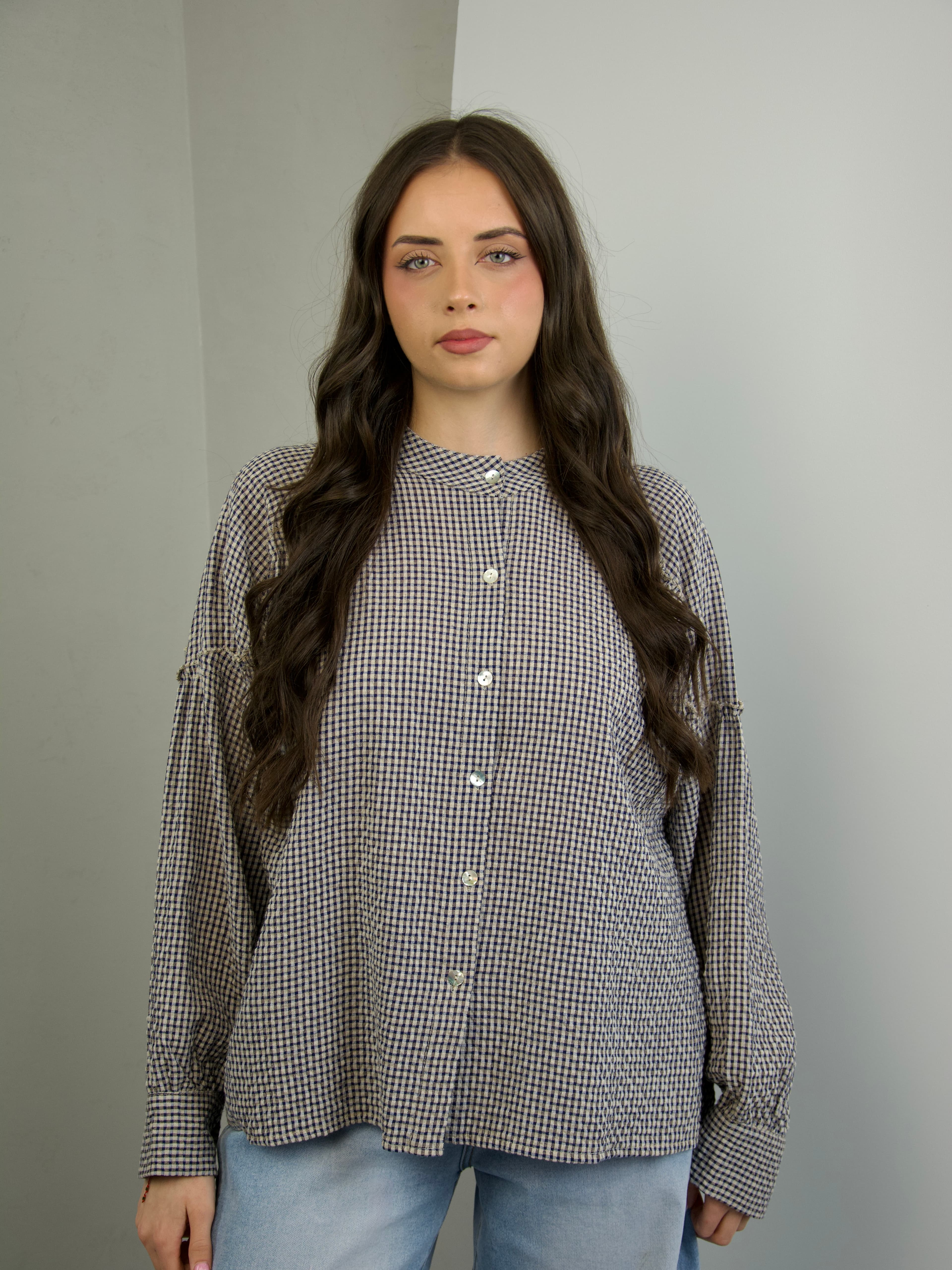 Koszula w kratę Moonlight