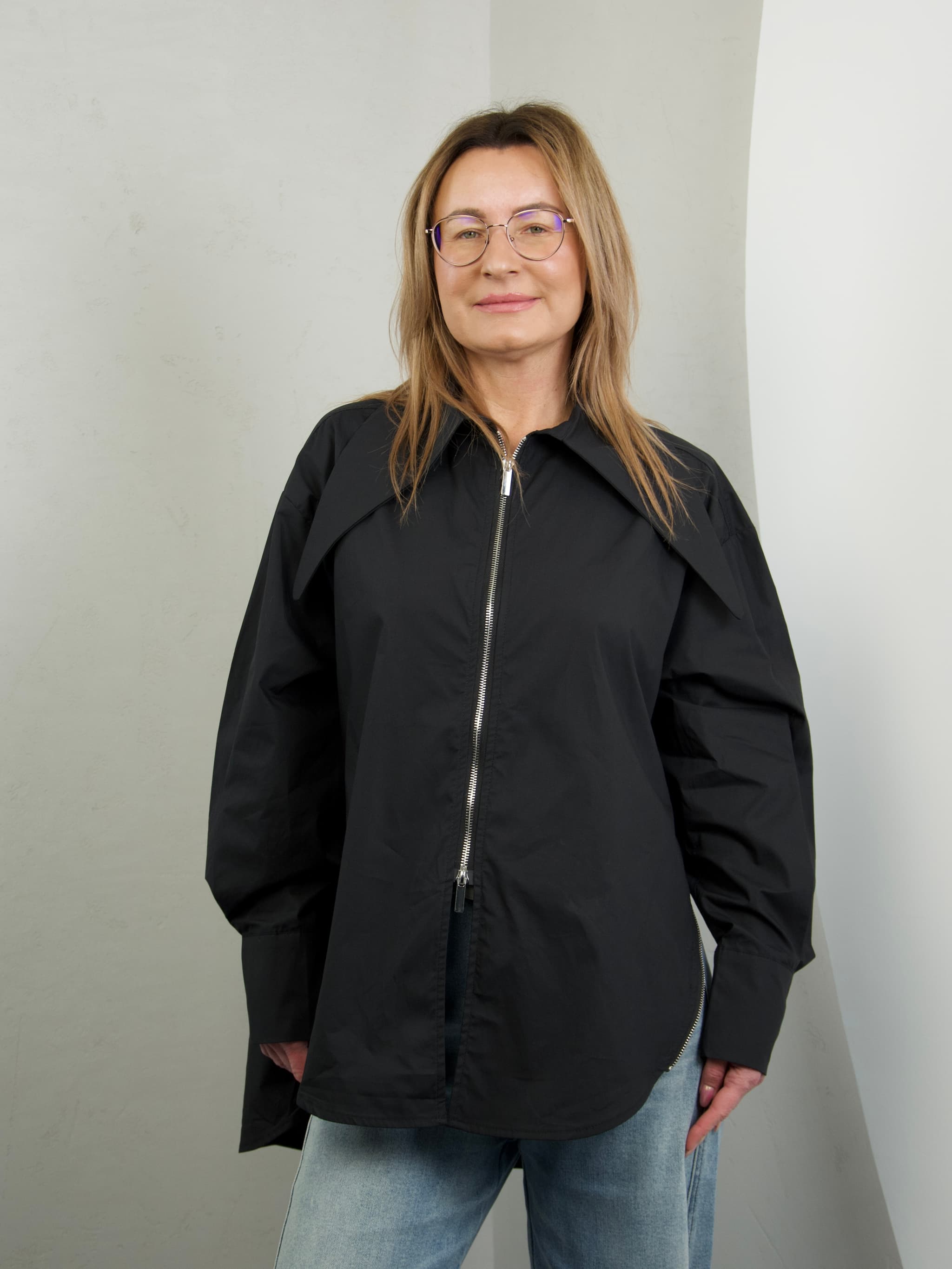 Light cotton jacket