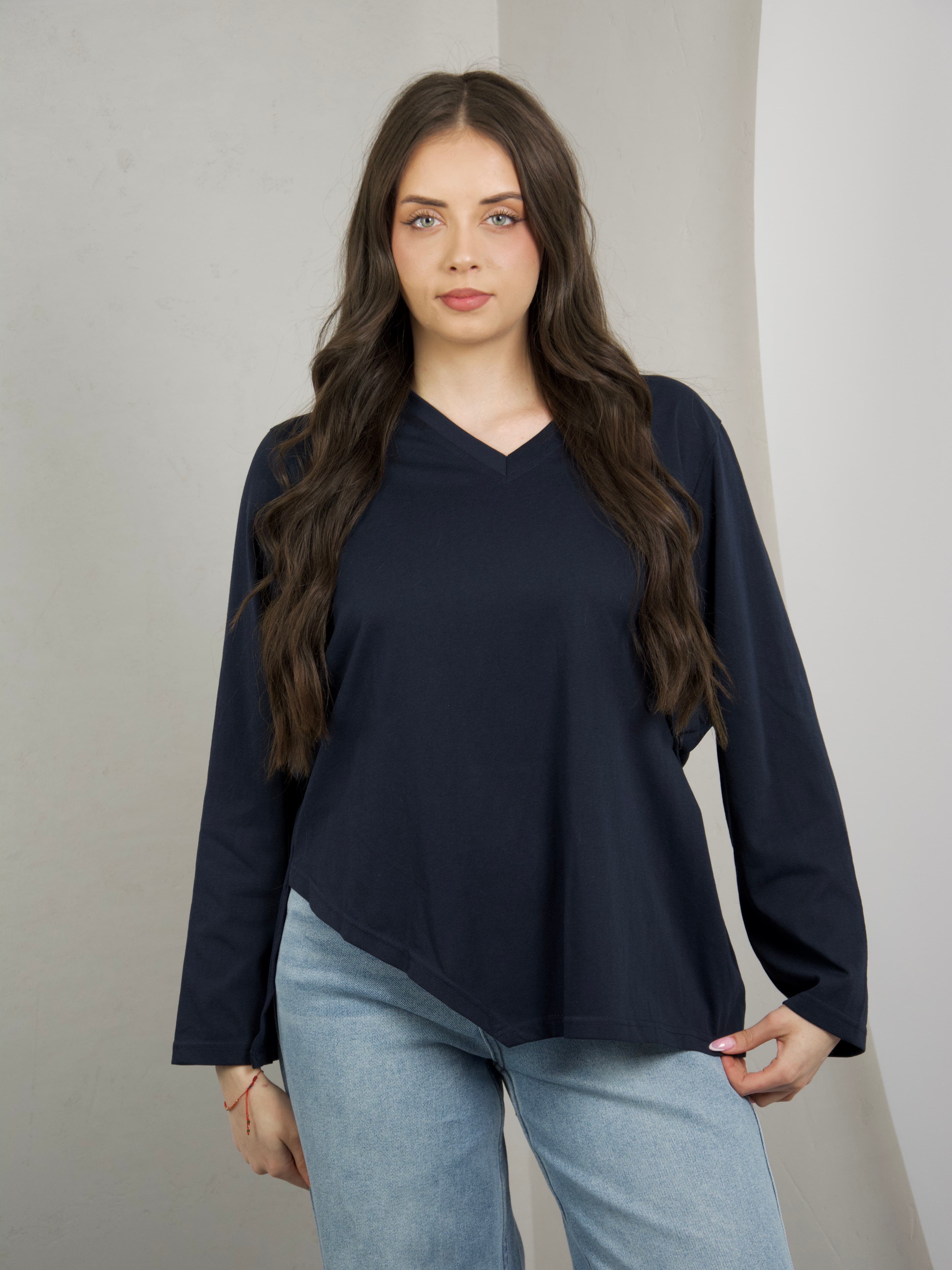 Basic blouse