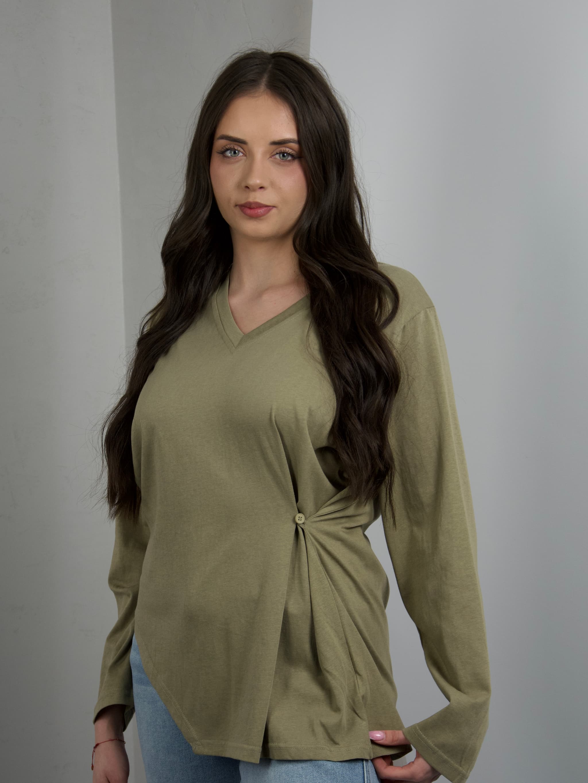 Basic blouse