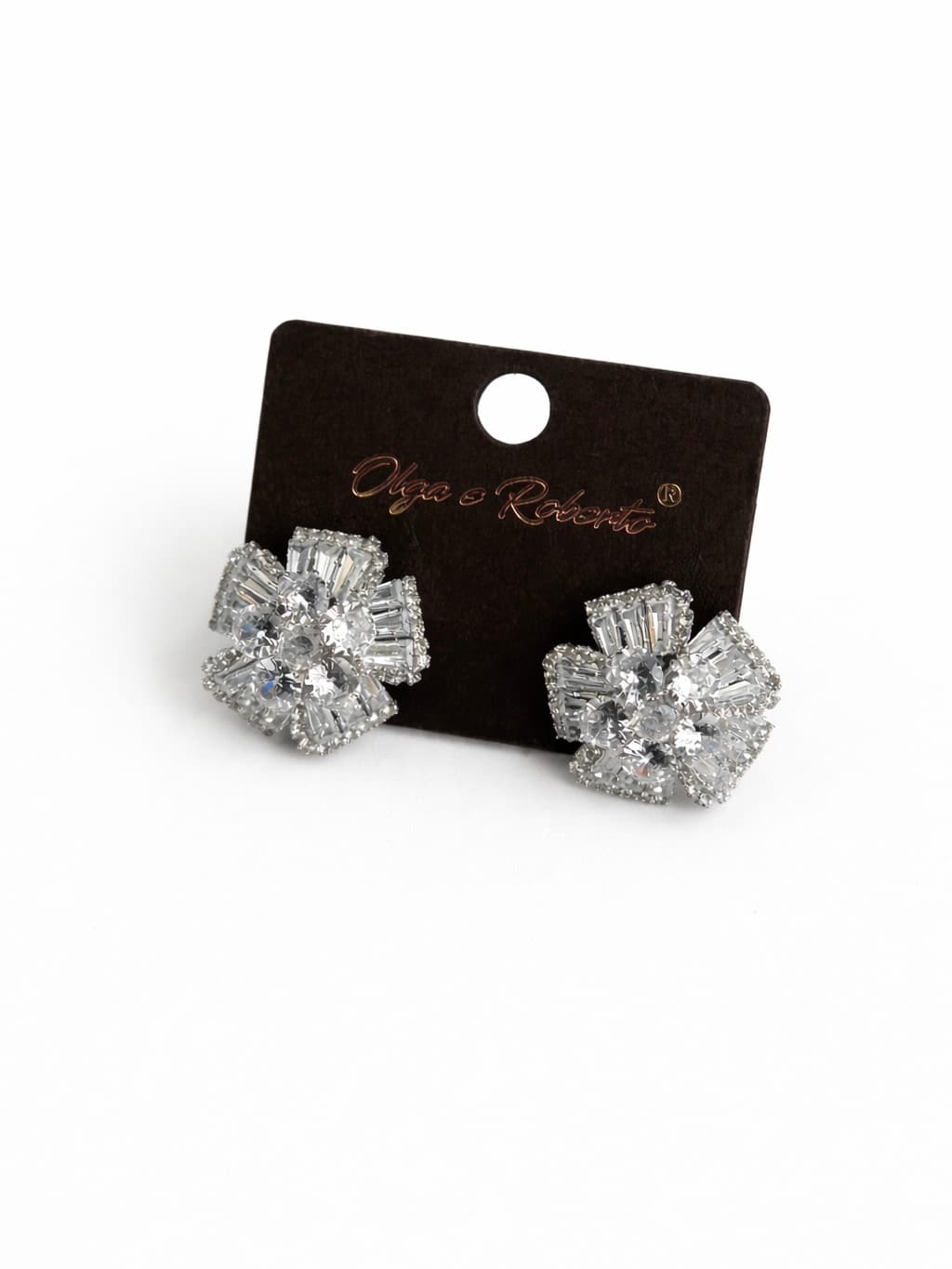 Kolczyki wkrętki ,,Aurora''