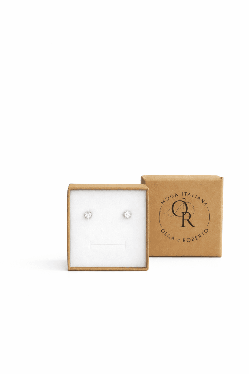 Kolczyki kulki srebrne/pozłacane 925