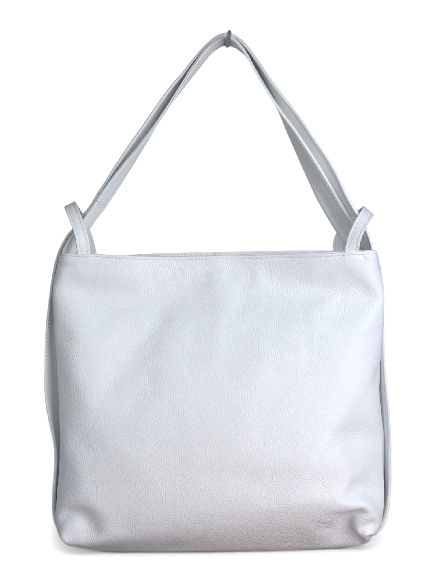 Skórzany torebko-plecak