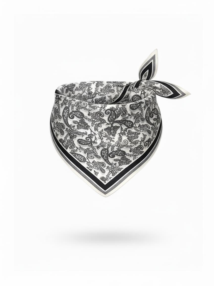 Gawroszka ze wzorem orientalnym