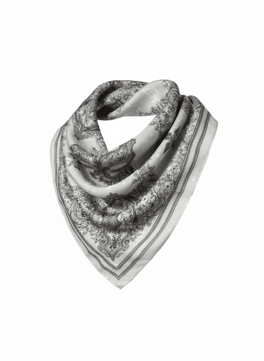 Gawroszka w stylu barokowym