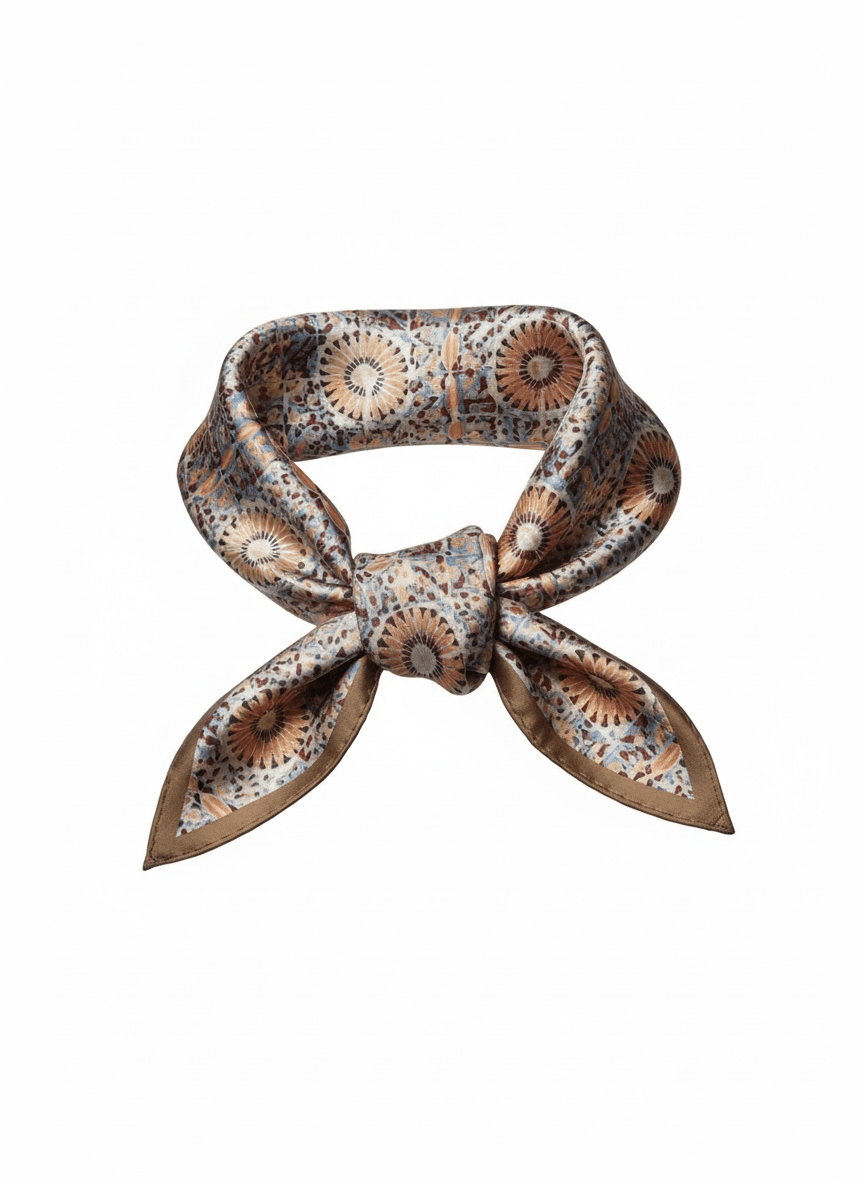 Gawroszka w stokrotki