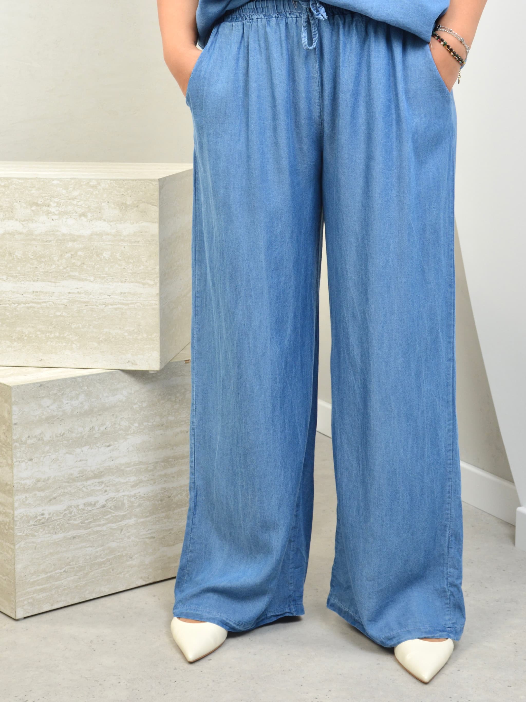 Spodnie typu jeans