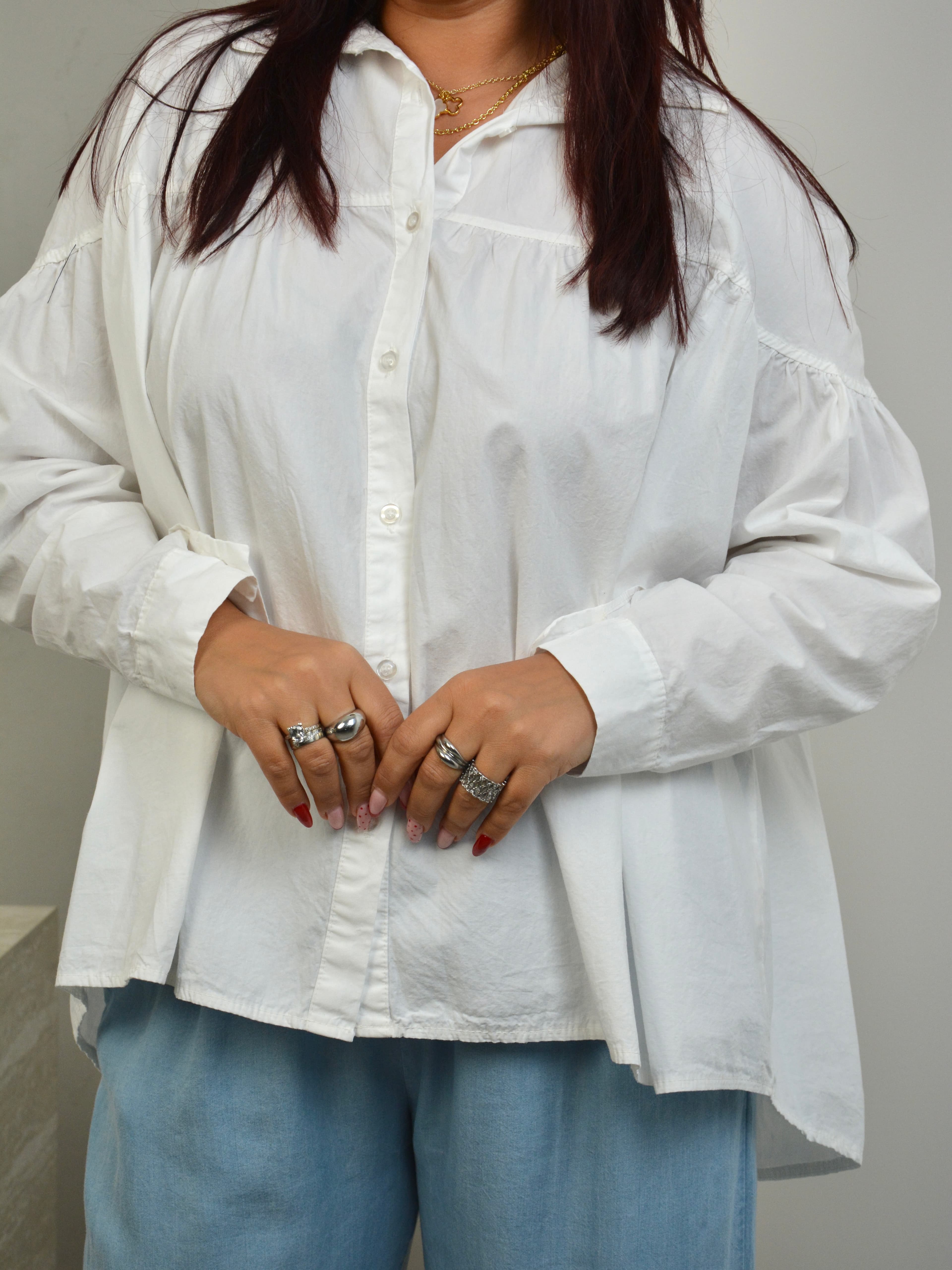 Koszula bawełniana Gioya