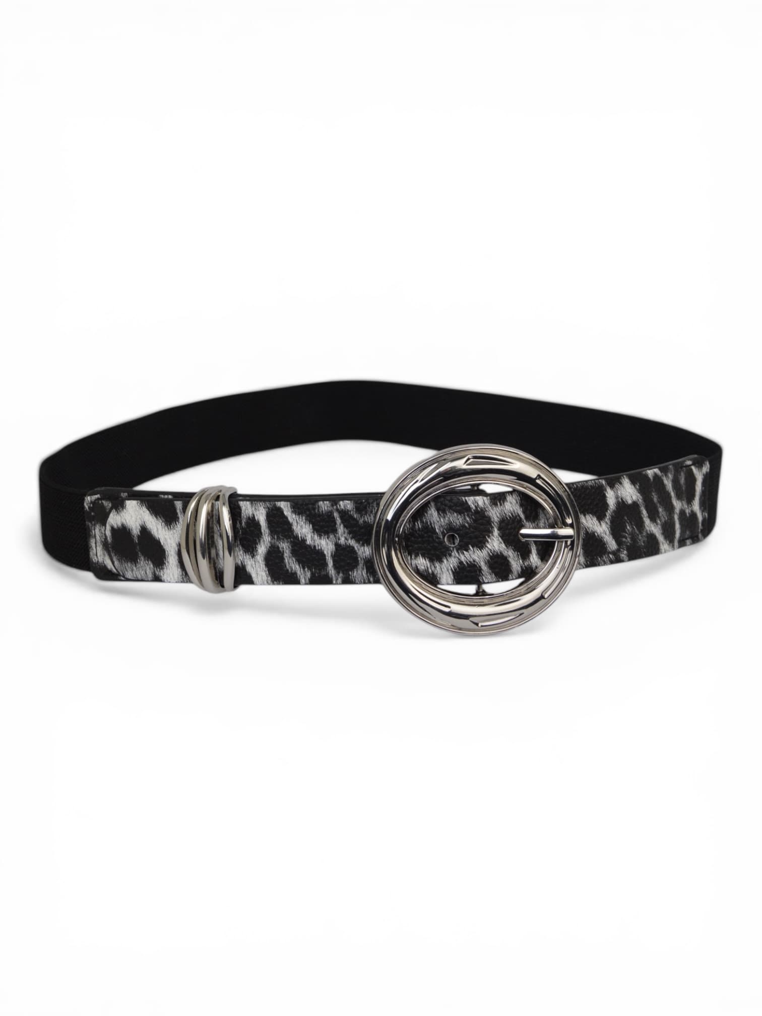 Pasek panterkowy na gumie