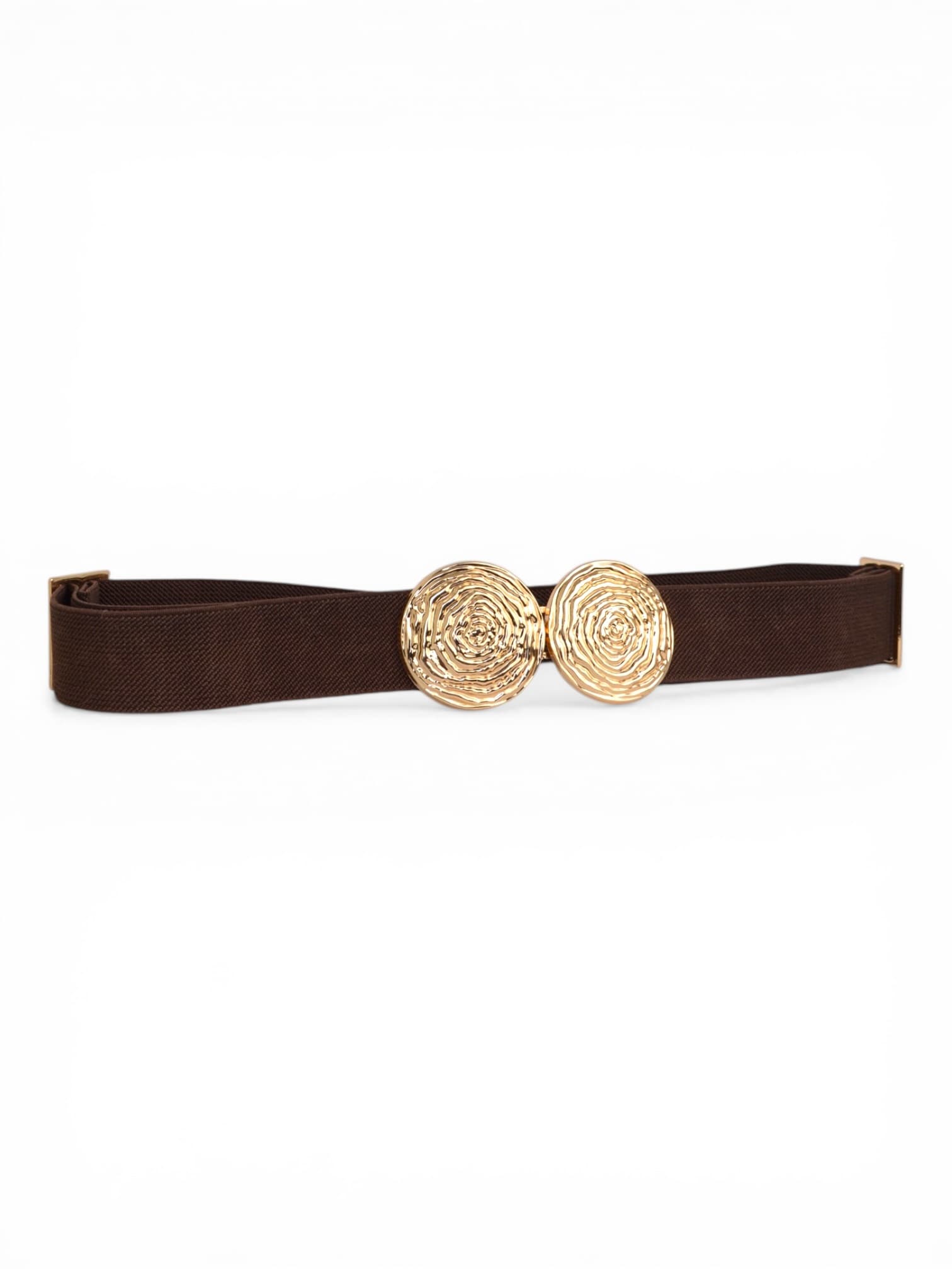 Chocolate rose belt
