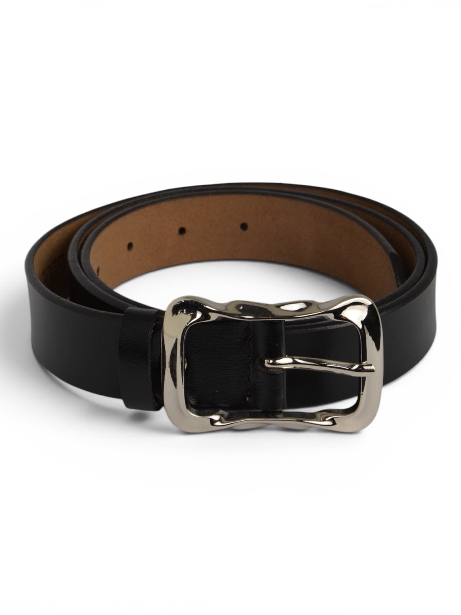 Pasek skórzany prostokątny