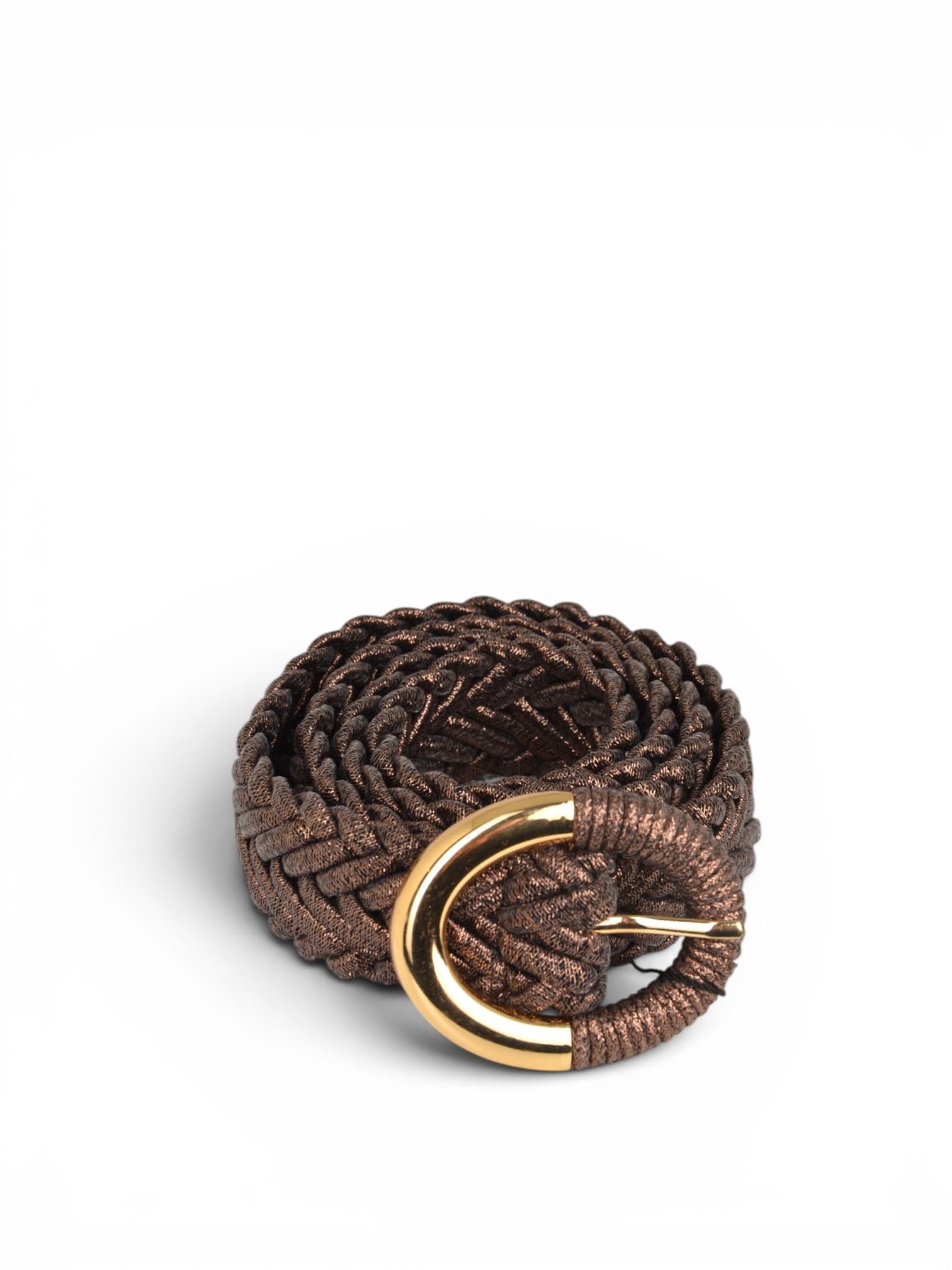 Pasek jodełka z brokatem