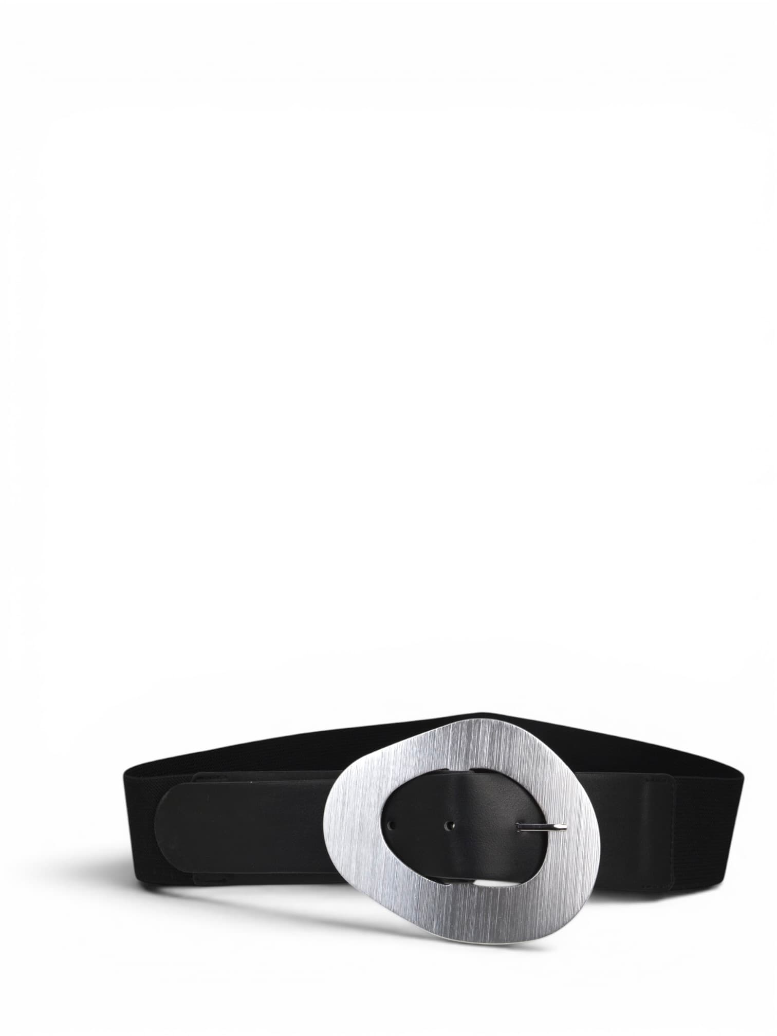 Pasek z jajowatą klamrą