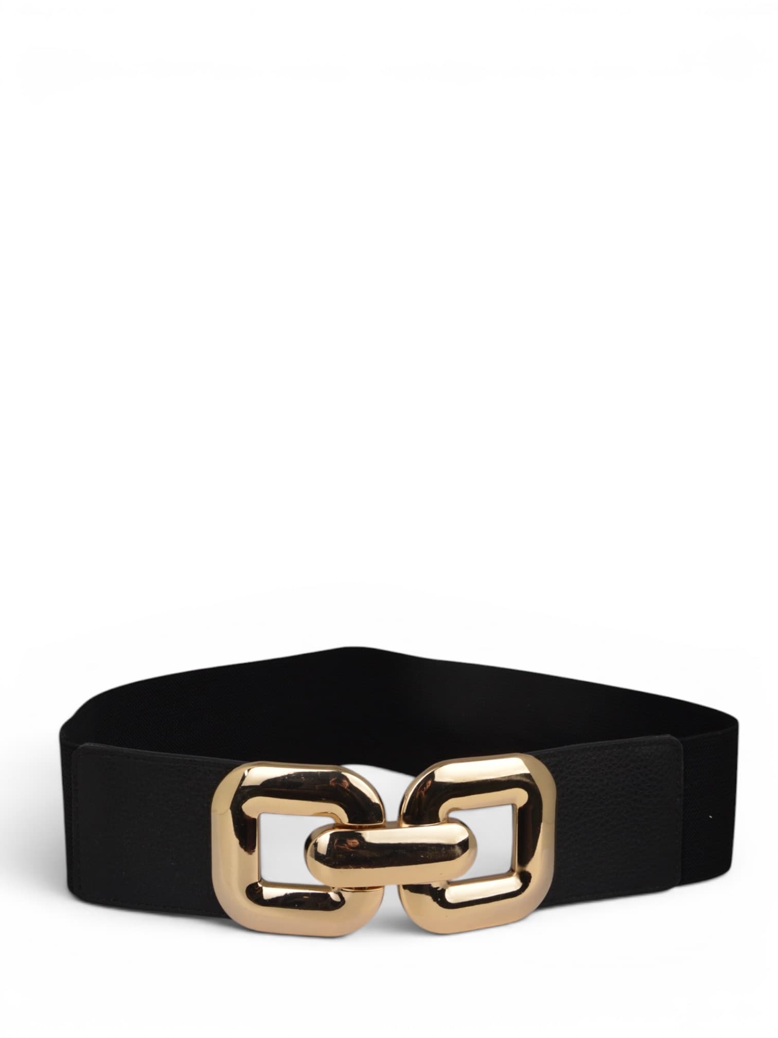 Pasek z podwójną klamrą