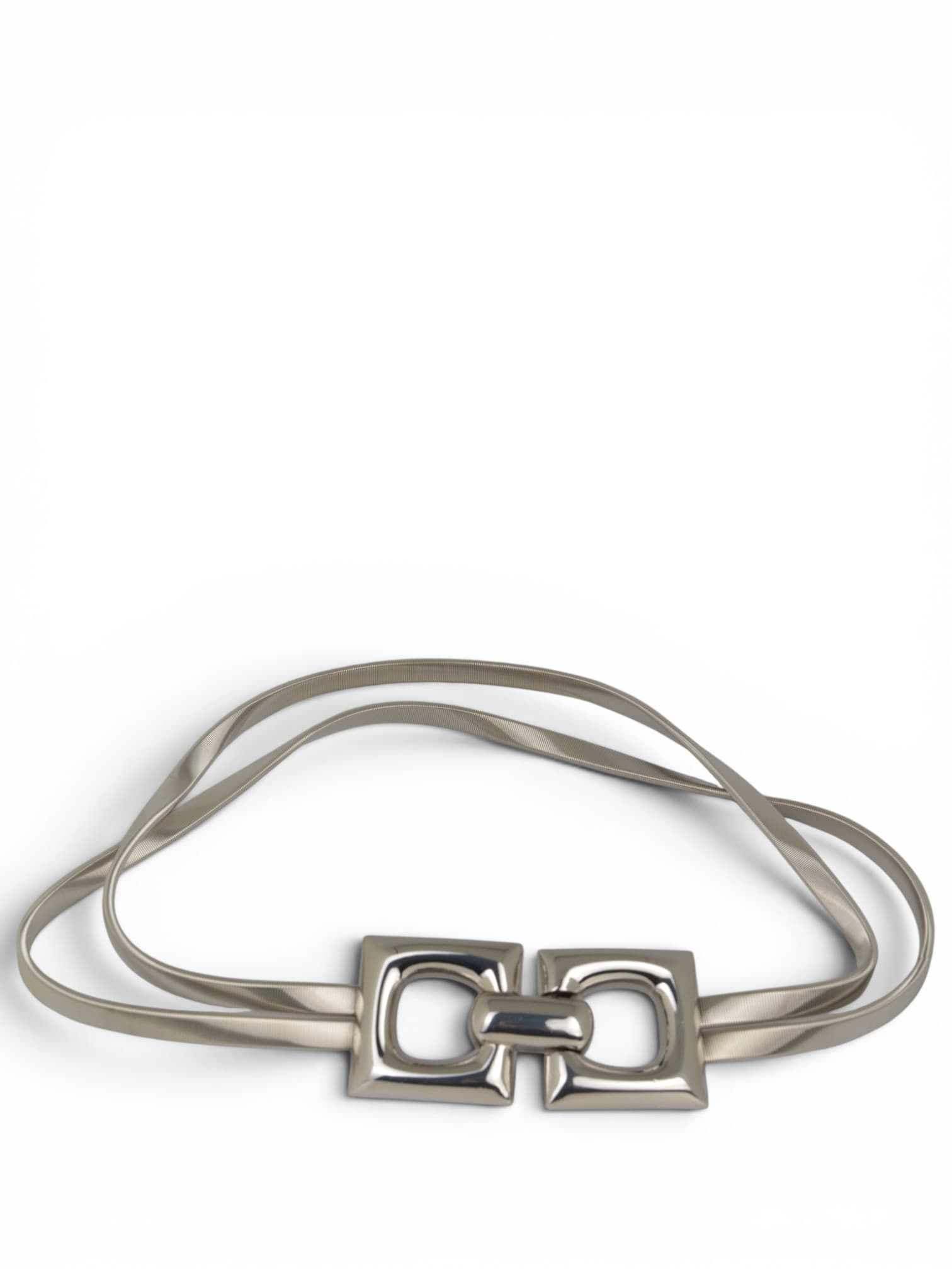 Pasek podwójny żmijka