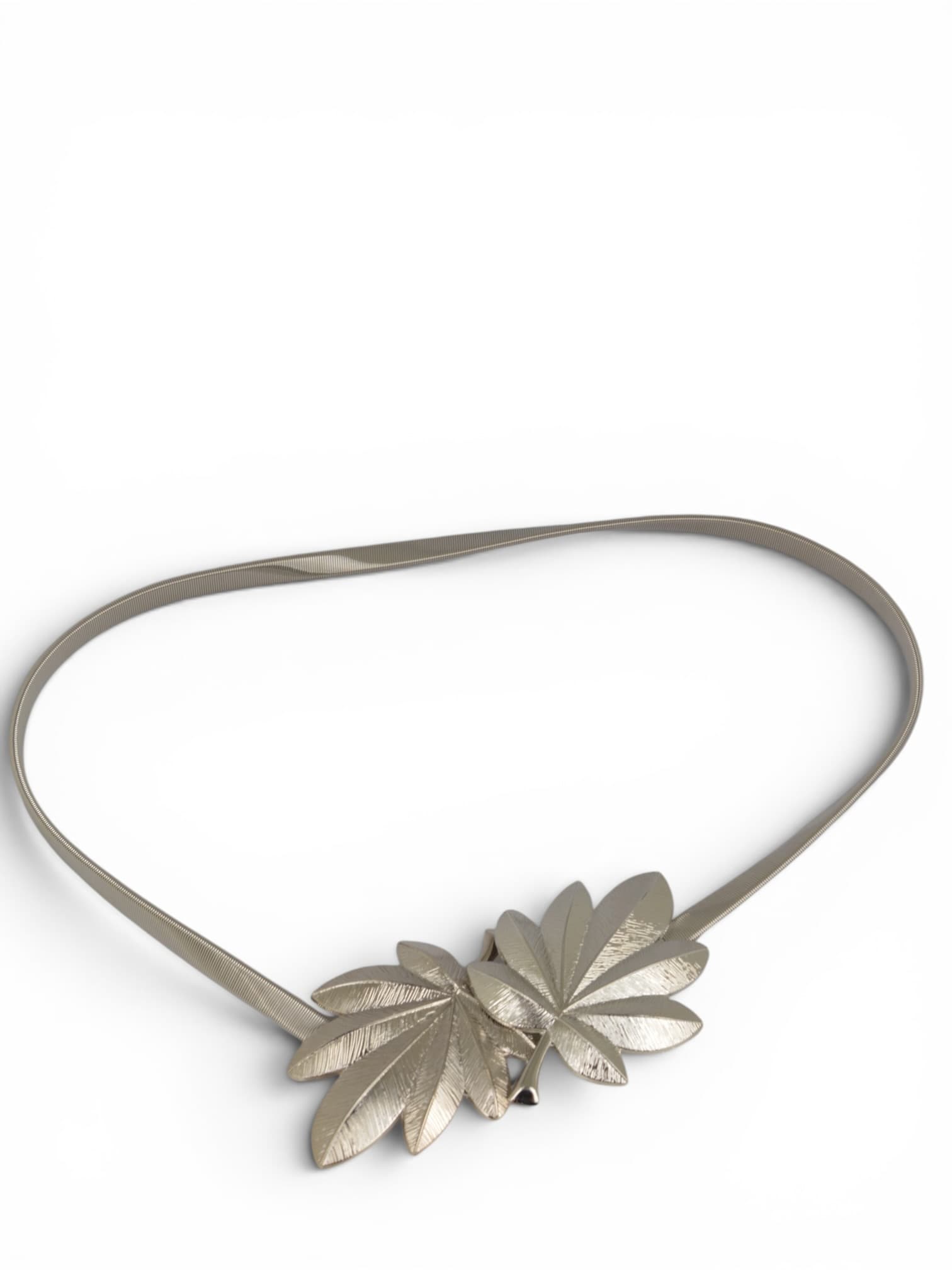 Pasek sprężynka kwiaty