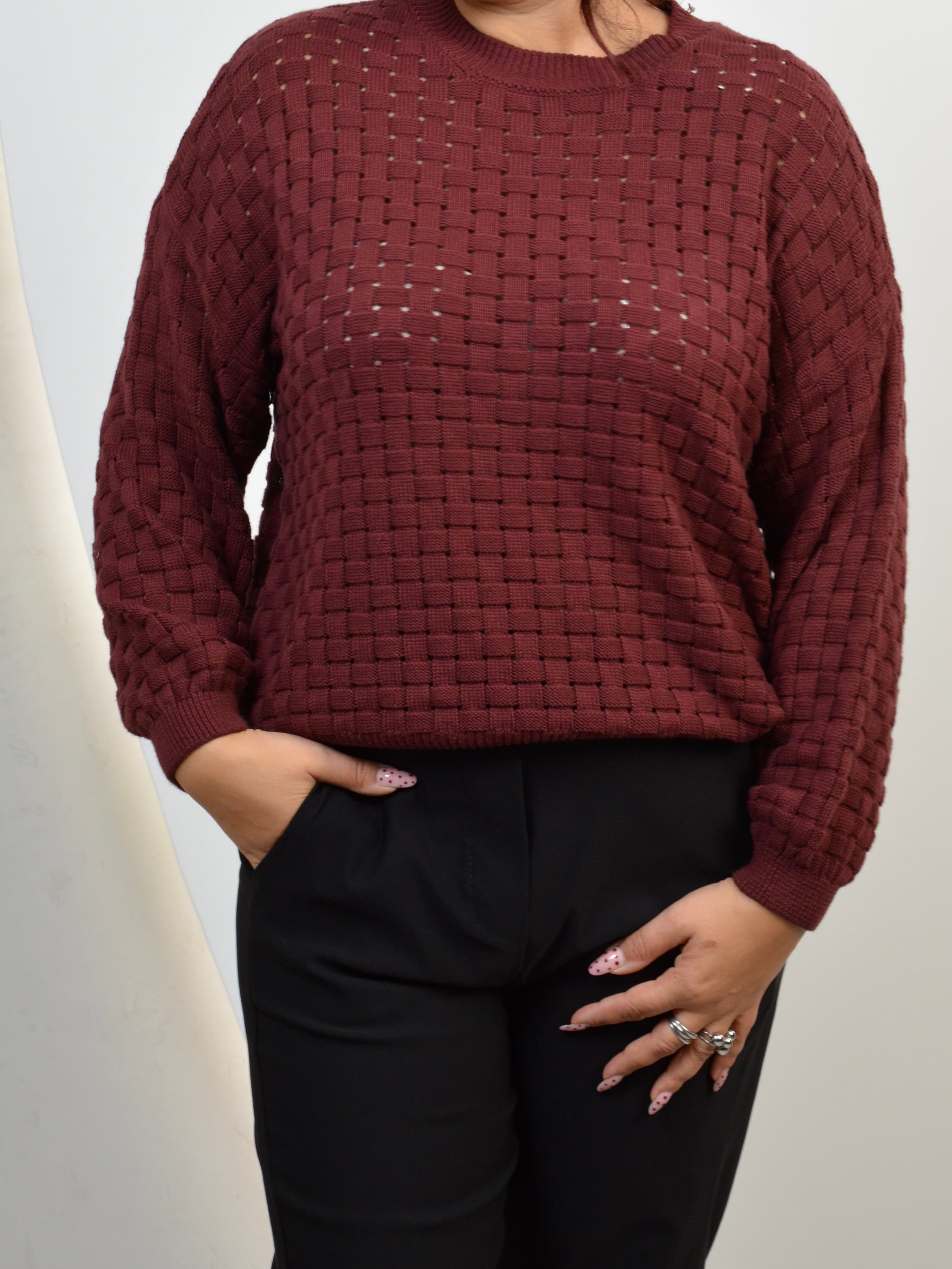 Sweter Bottega