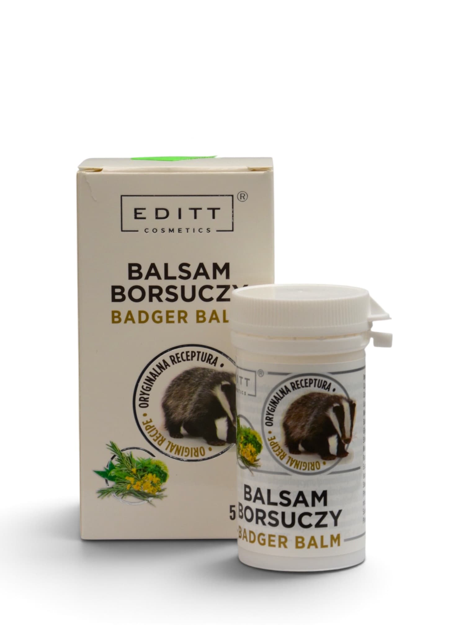 Balsam borsuczy 50 g