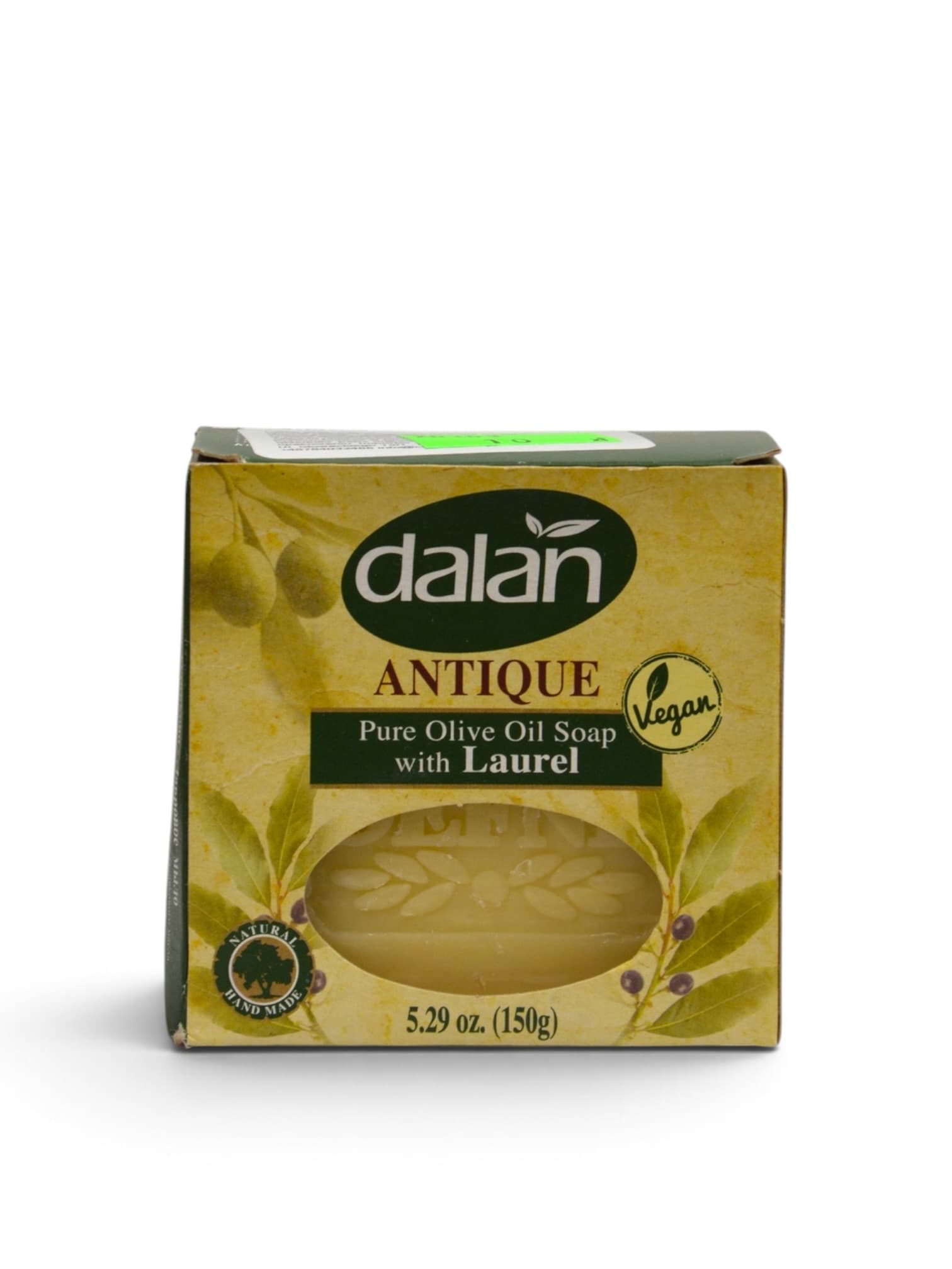 Mydło oliwkowe ANTIQUE 170g