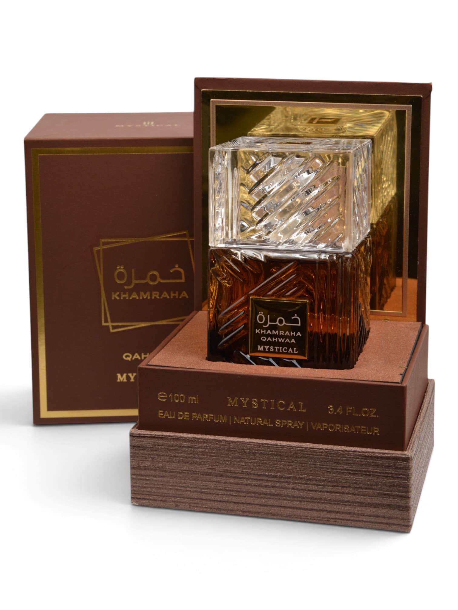 Perfumy ZANQAMA/ QAHWAA MYSTICAL