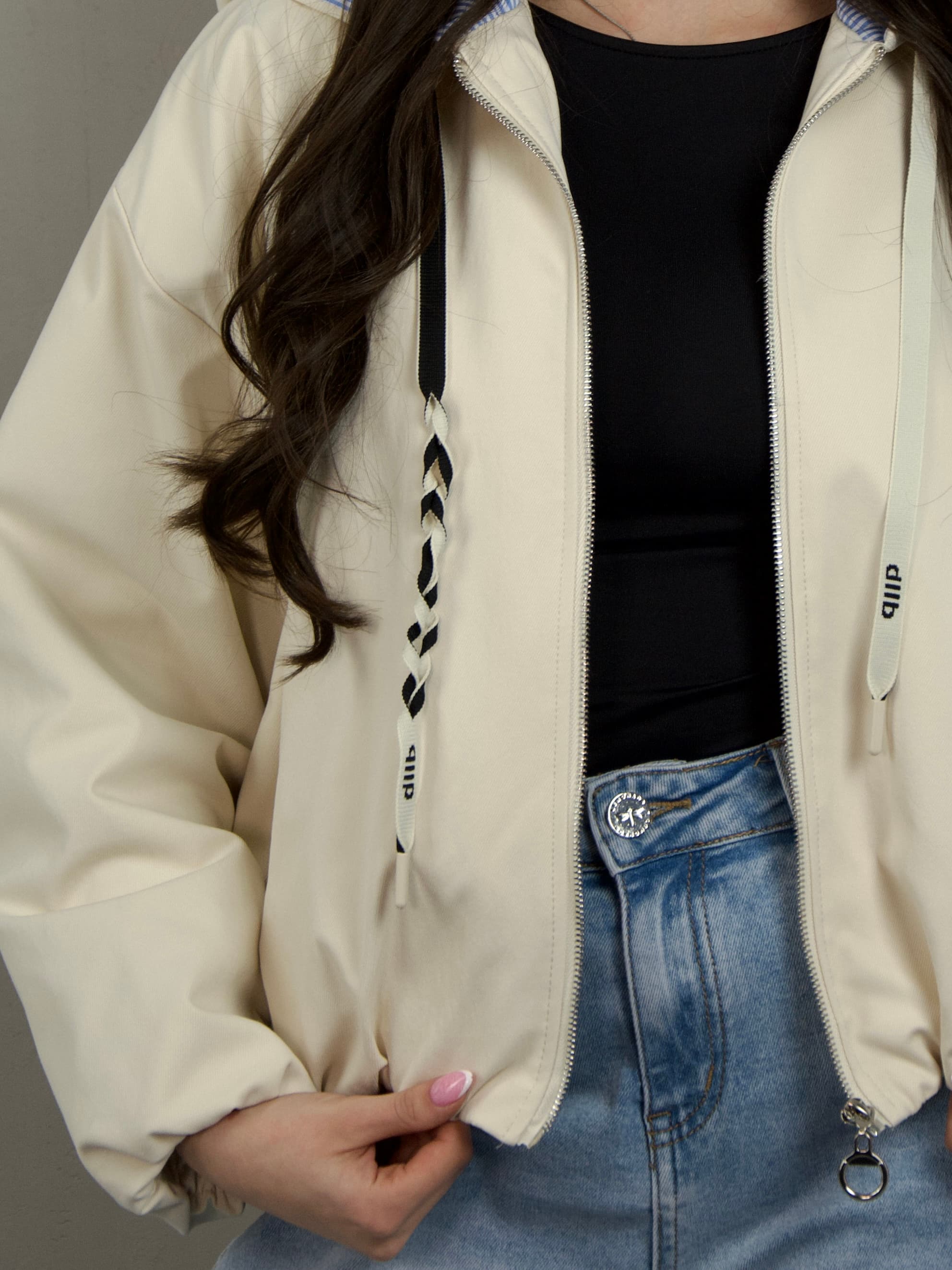 Bomber jacket