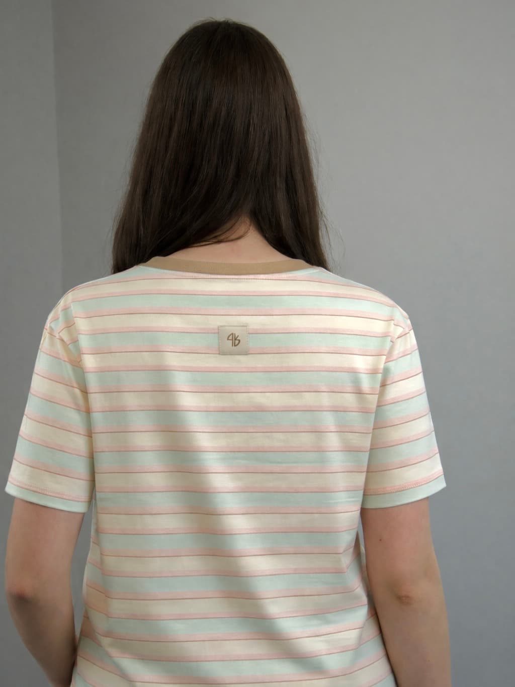 Basic Striped T-Shirt