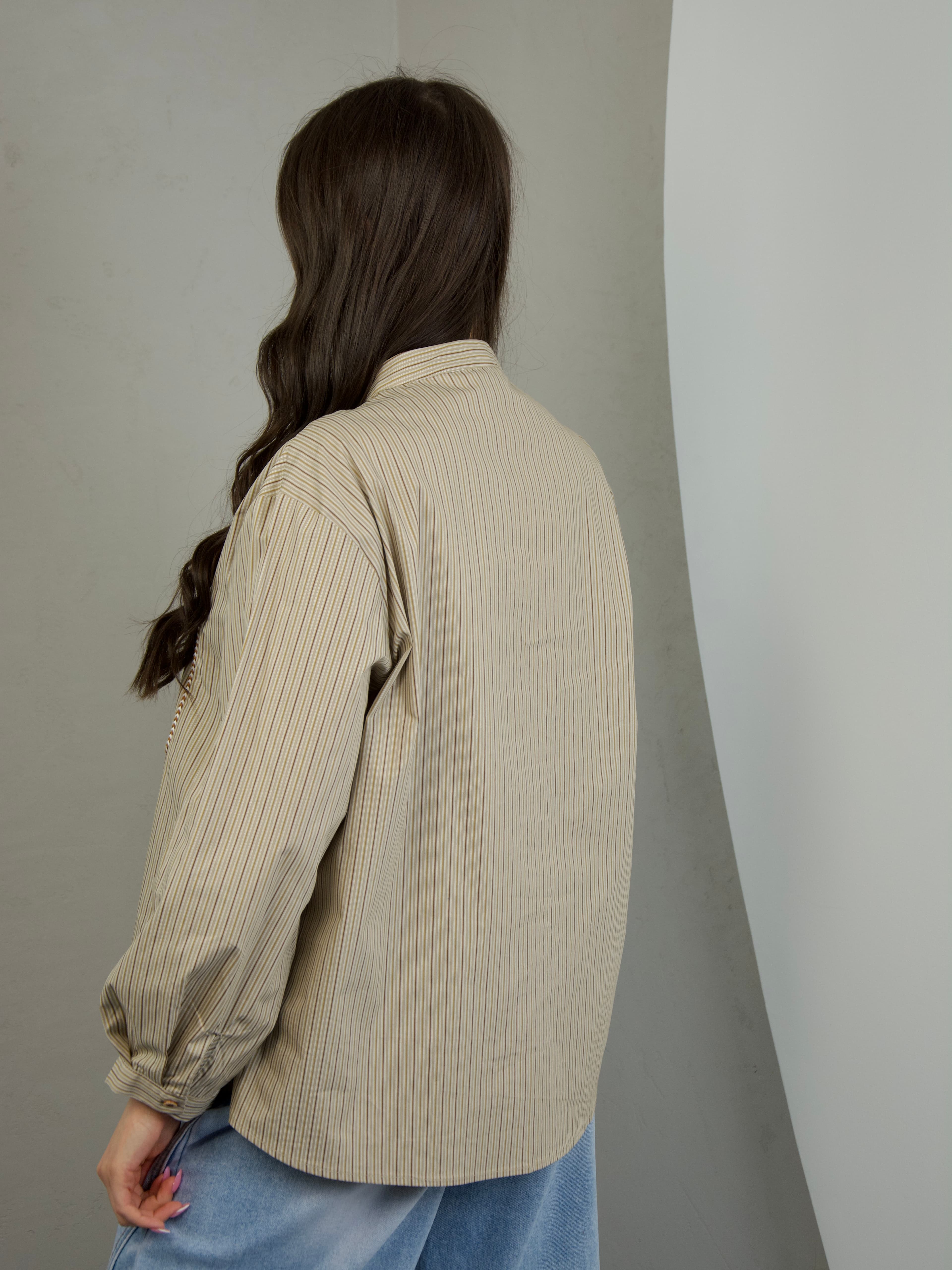 Koszula w paski Gioya