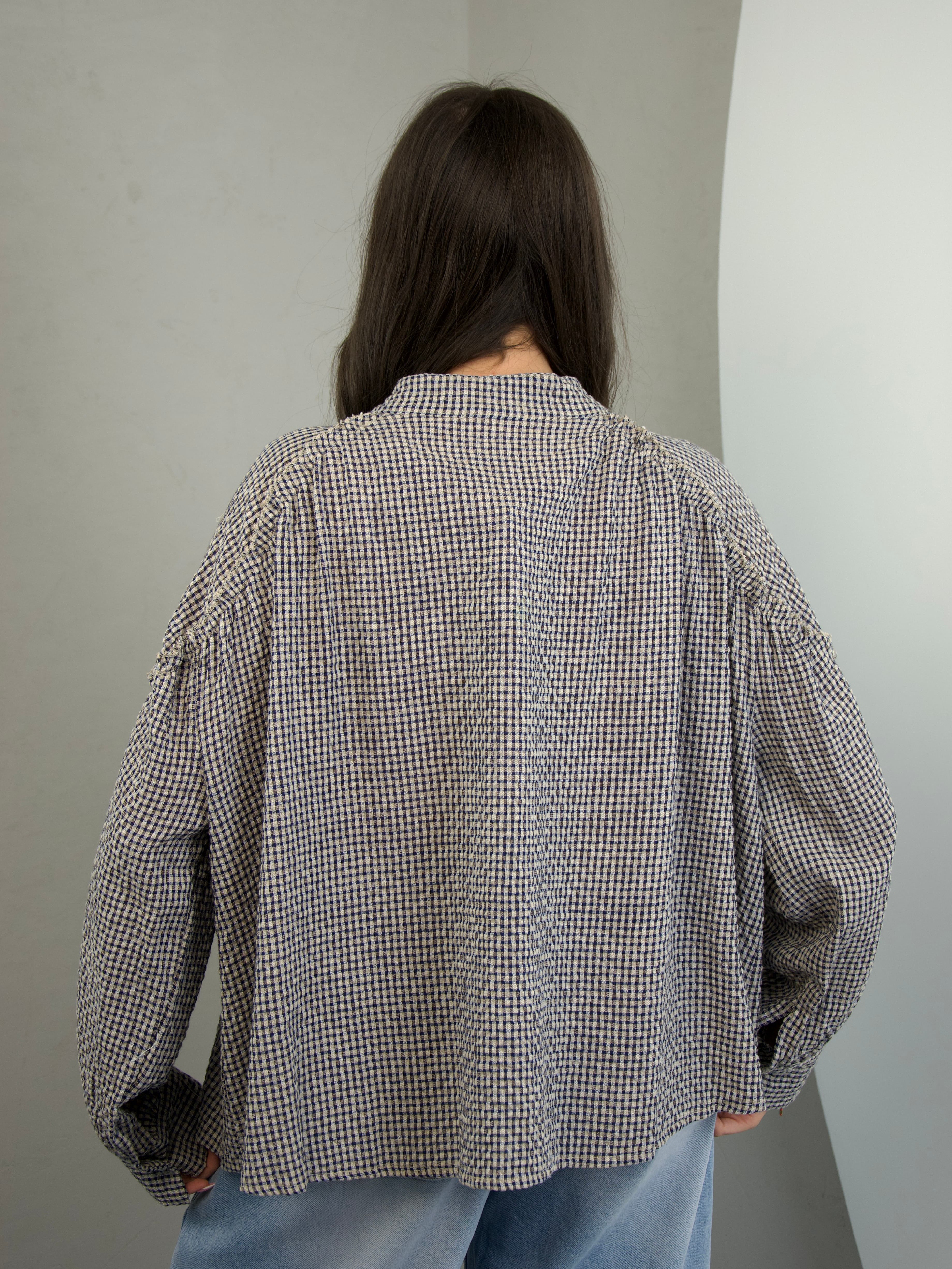 Koszula w kratę Moonlight