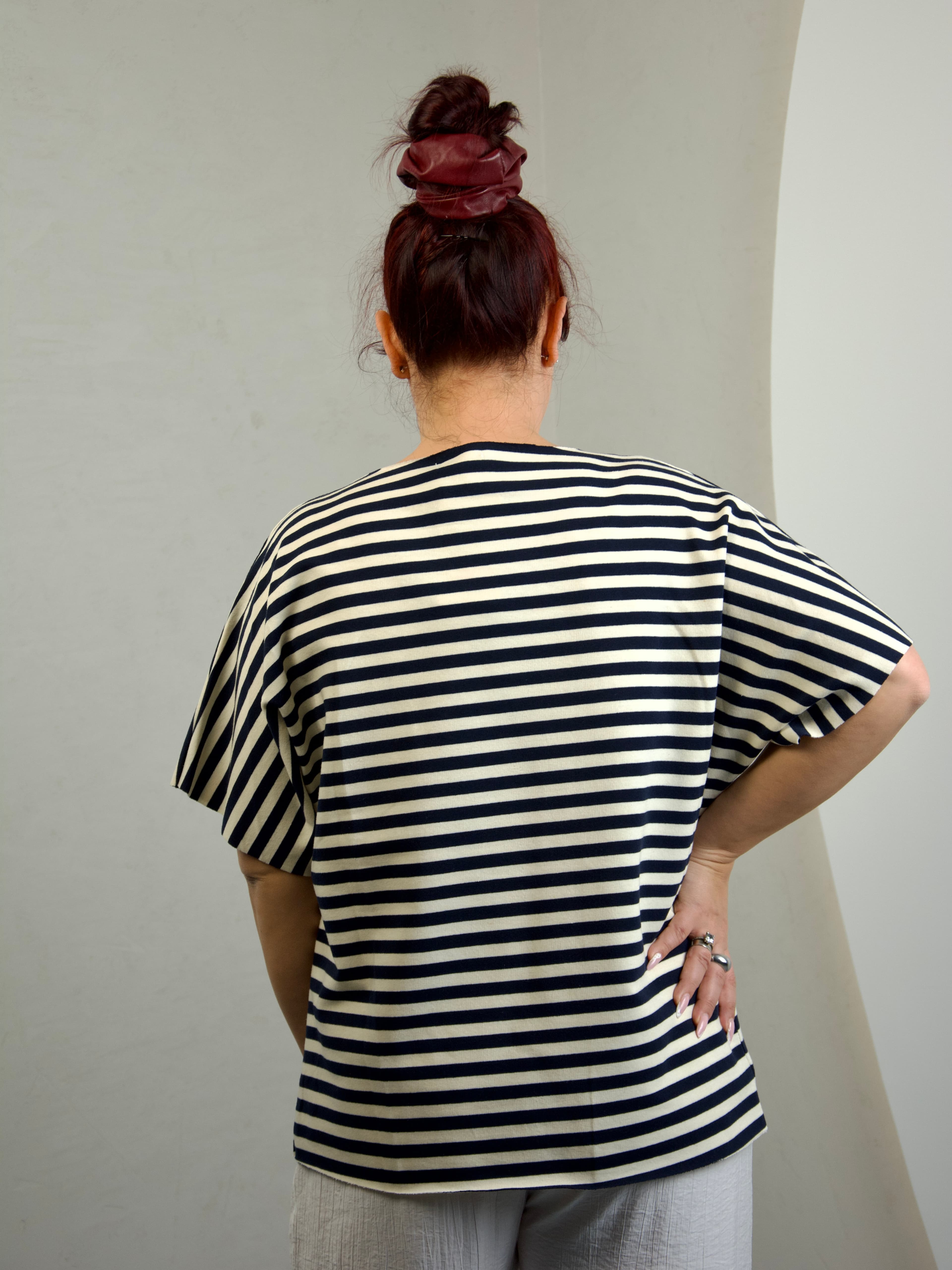 Striped T-shirt