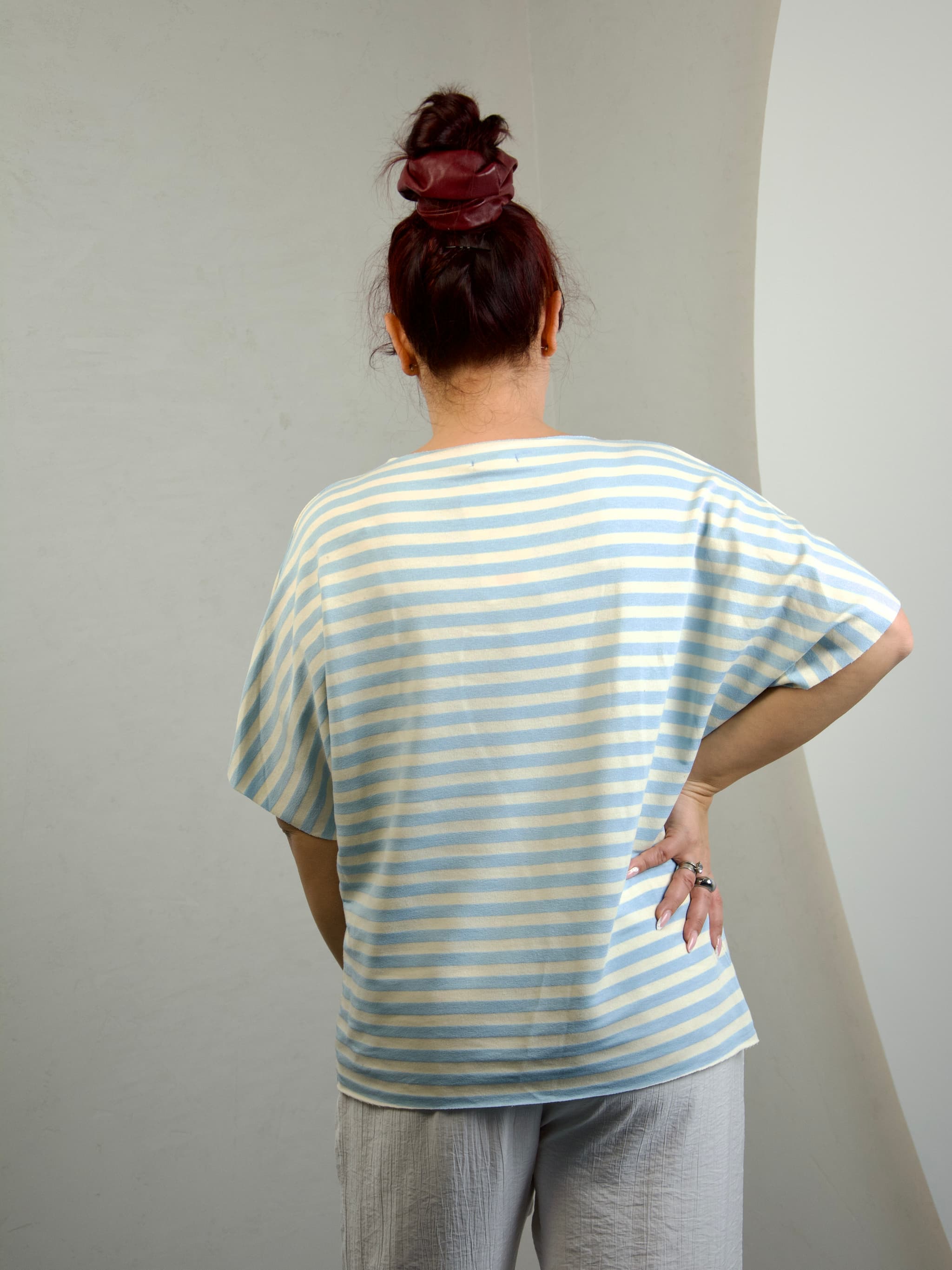 Striped T-shirt