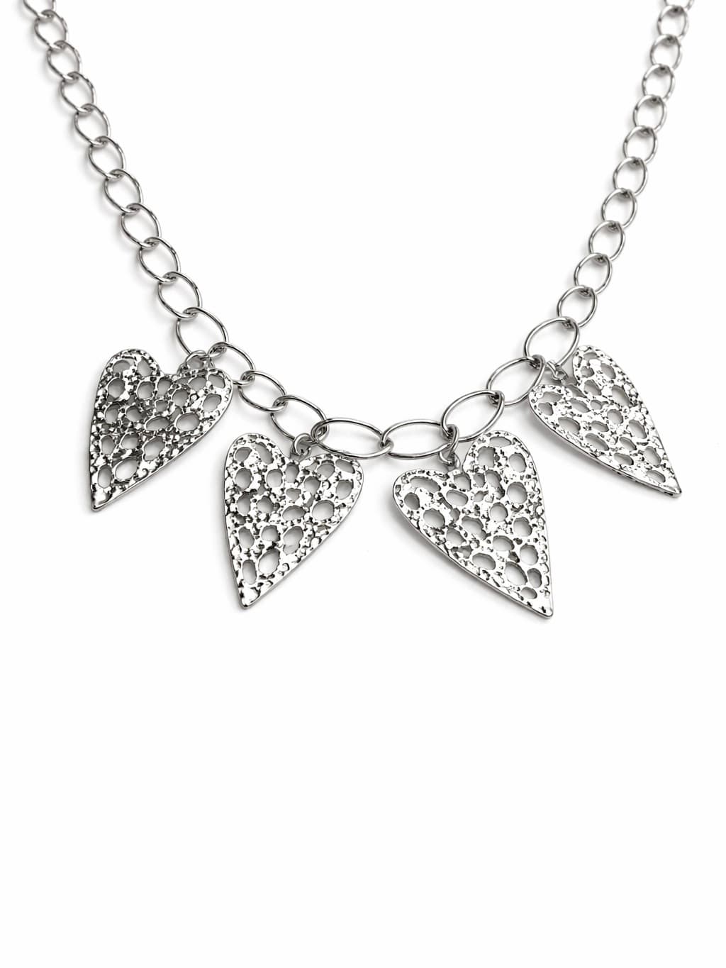 Alex Max Open Heart Pendant