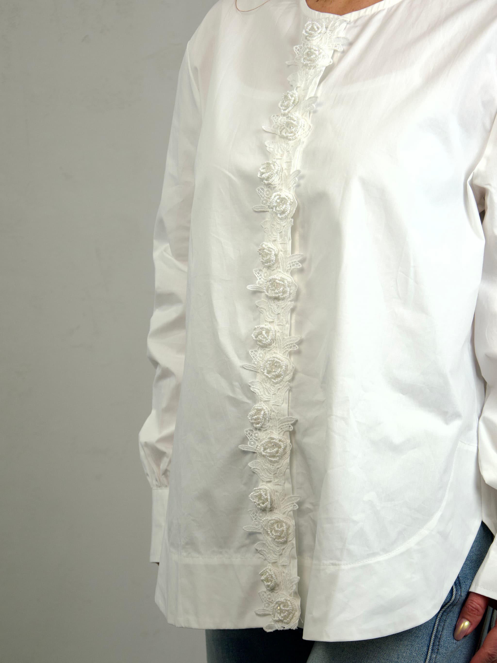 Long sleeve shirt
