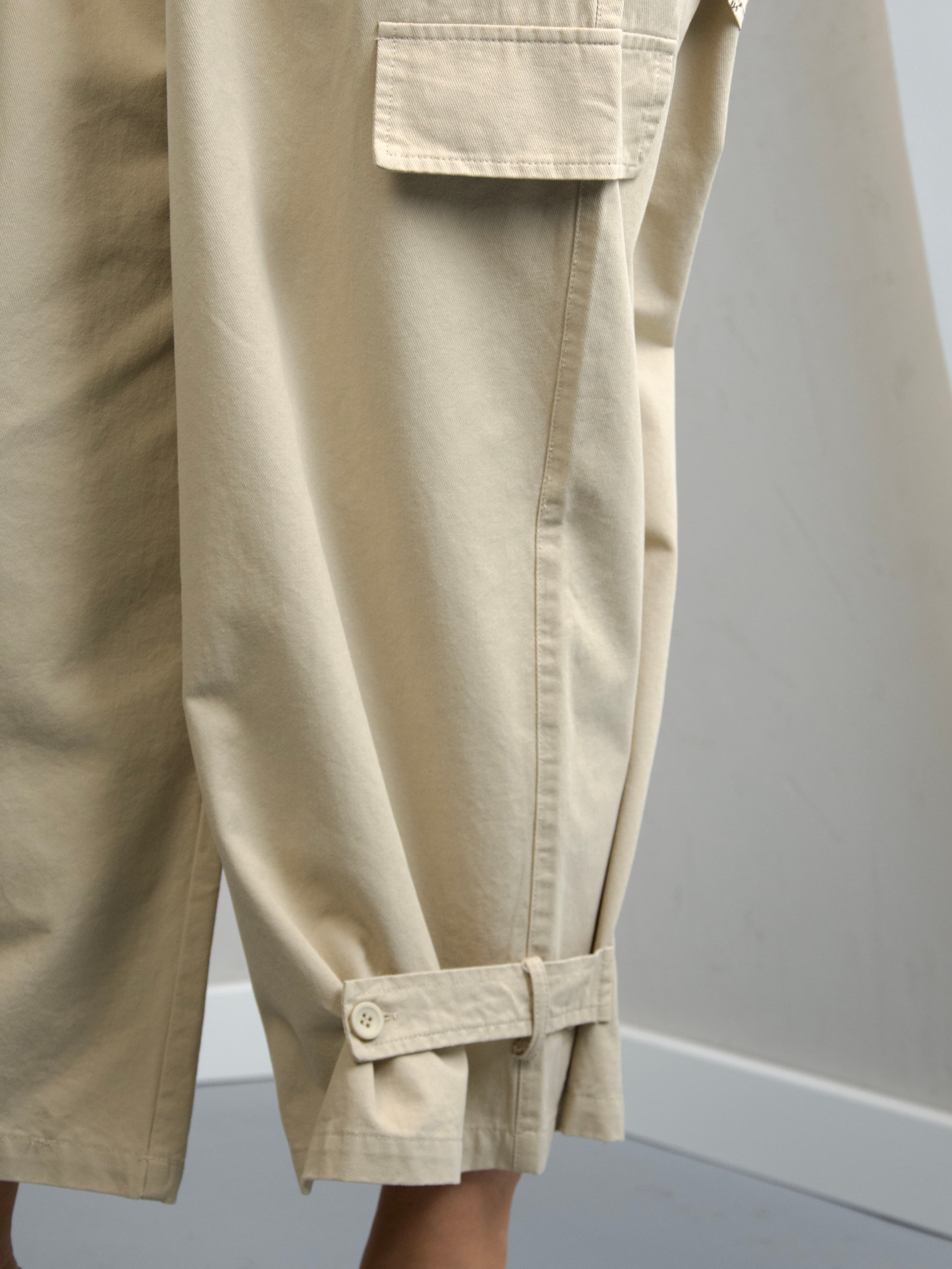 Spodnie typu culotte