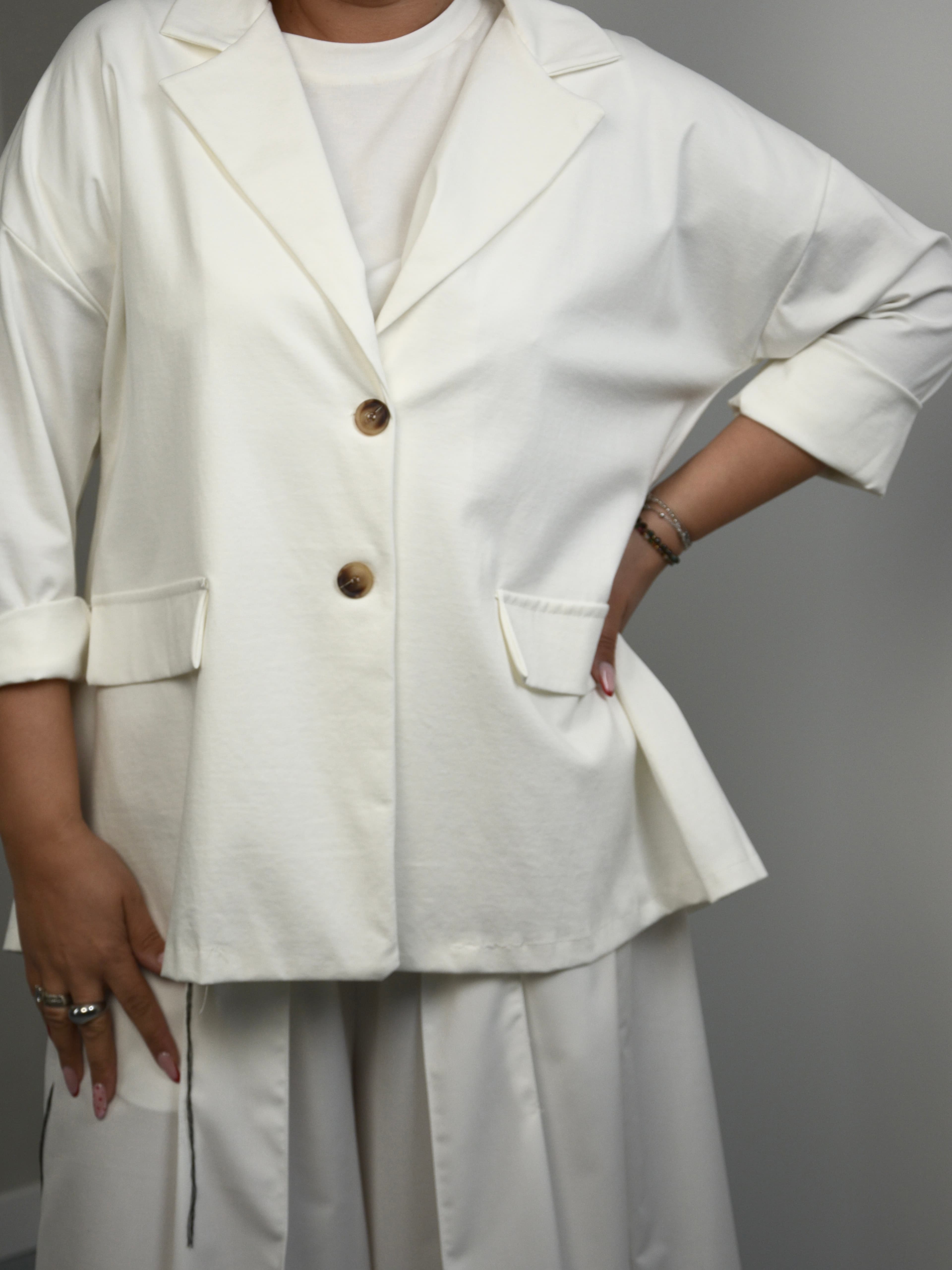 Marynarka punto milano