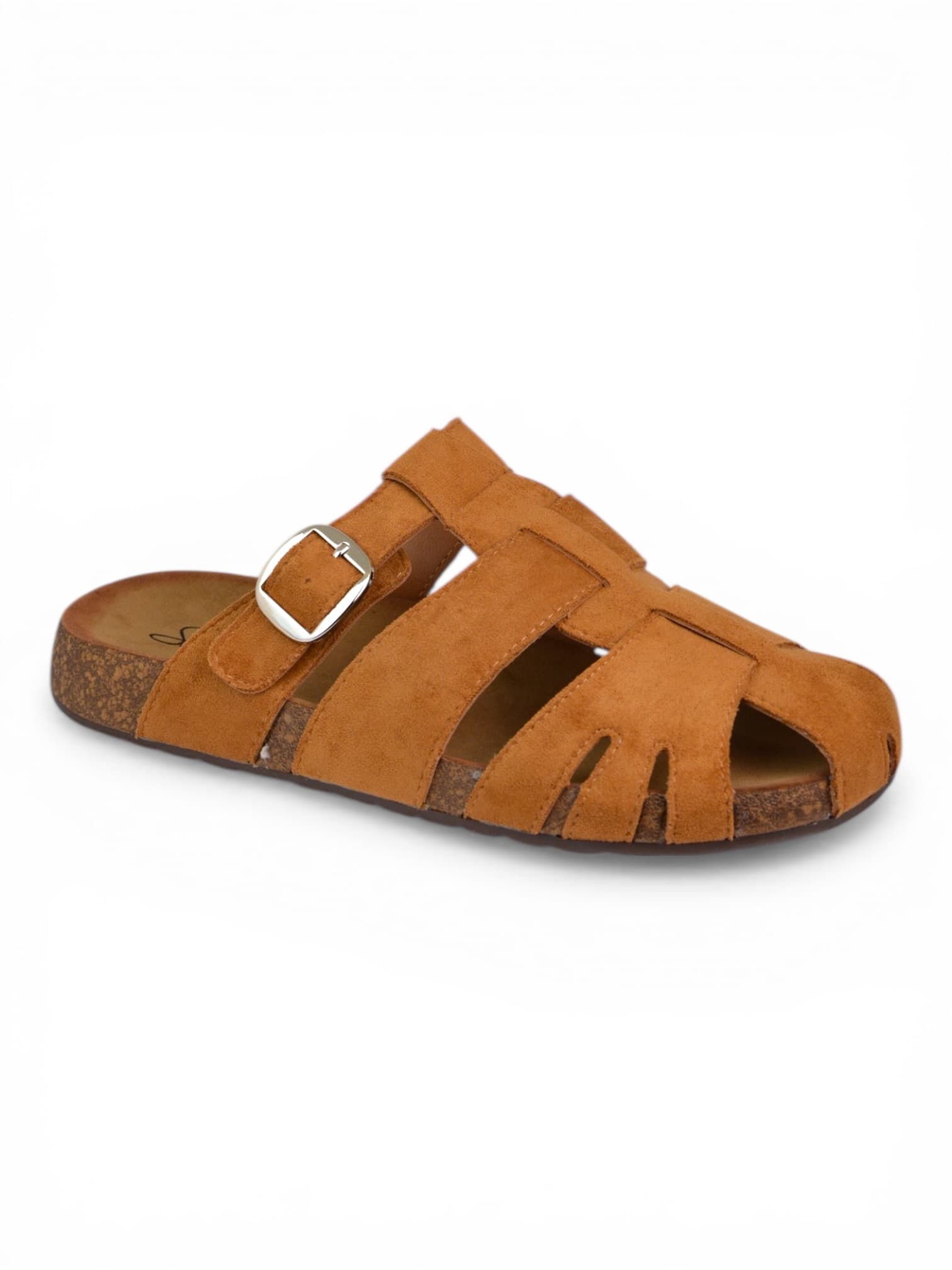 Klapki przeplatane KAMEL