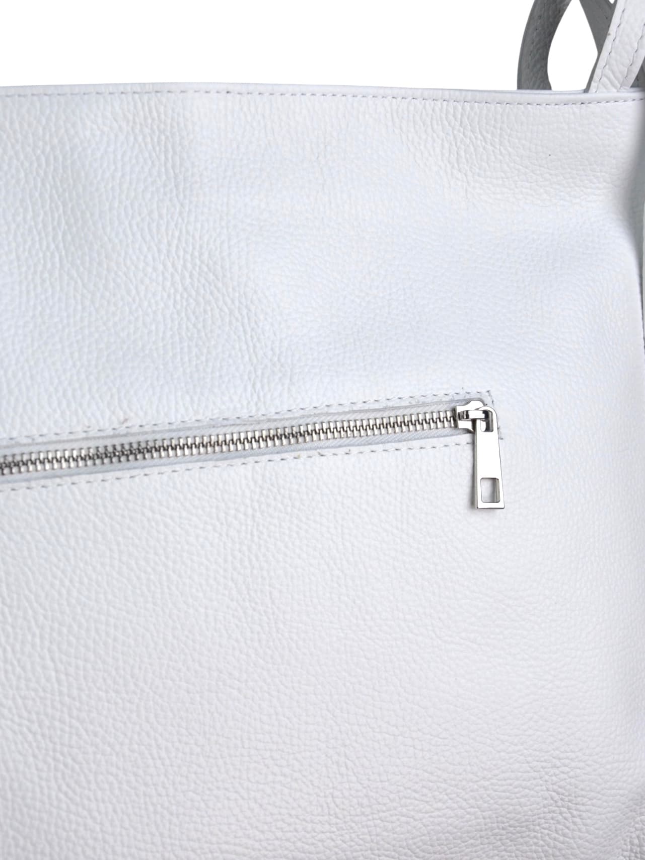 Skórzany torebko-plecak