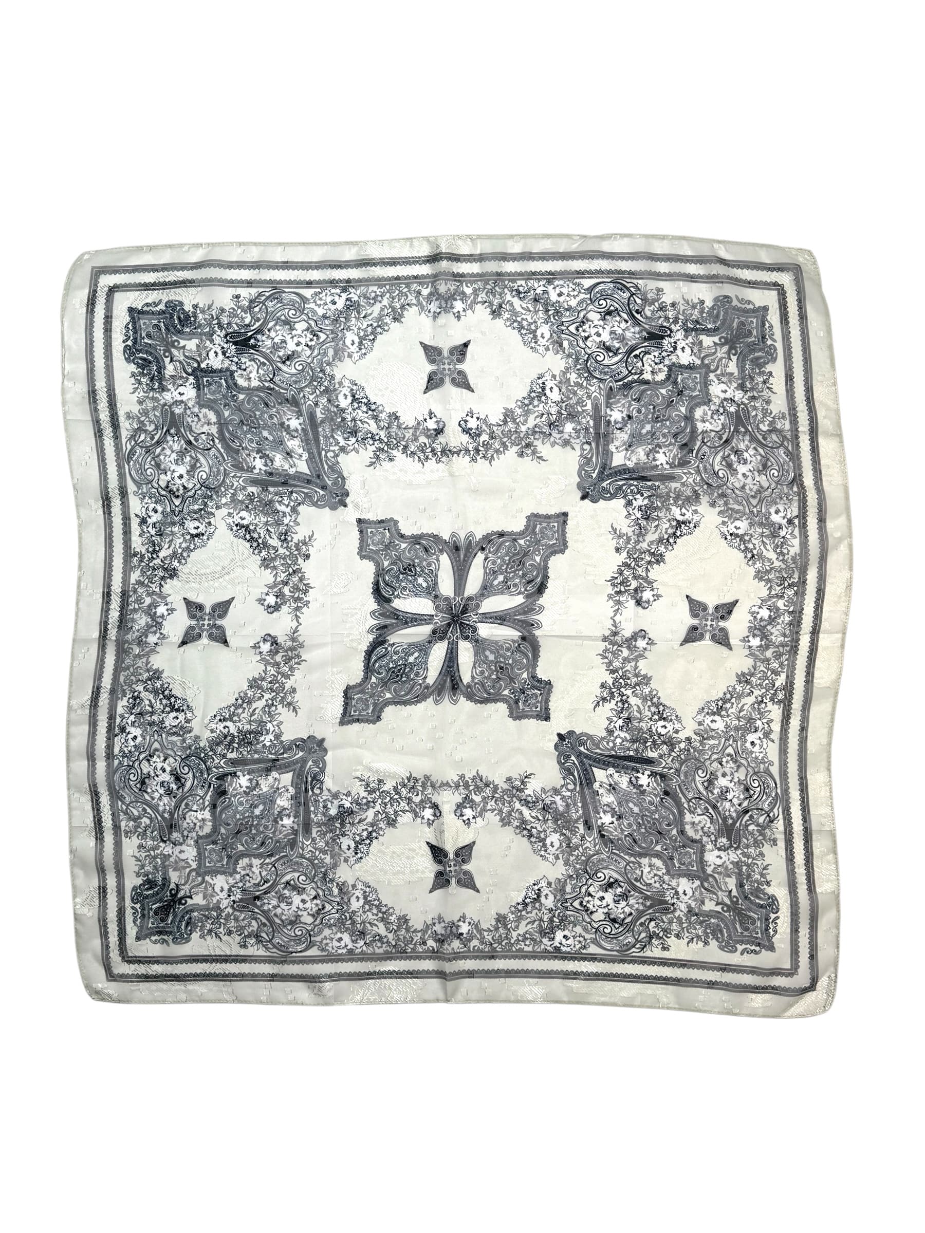 Gawroszka w stylu barokowym