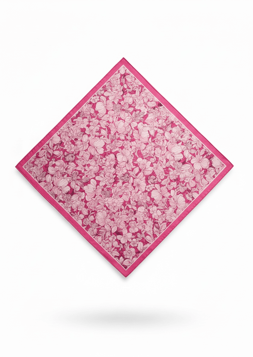 Gawroszka kwiaty kolorowe