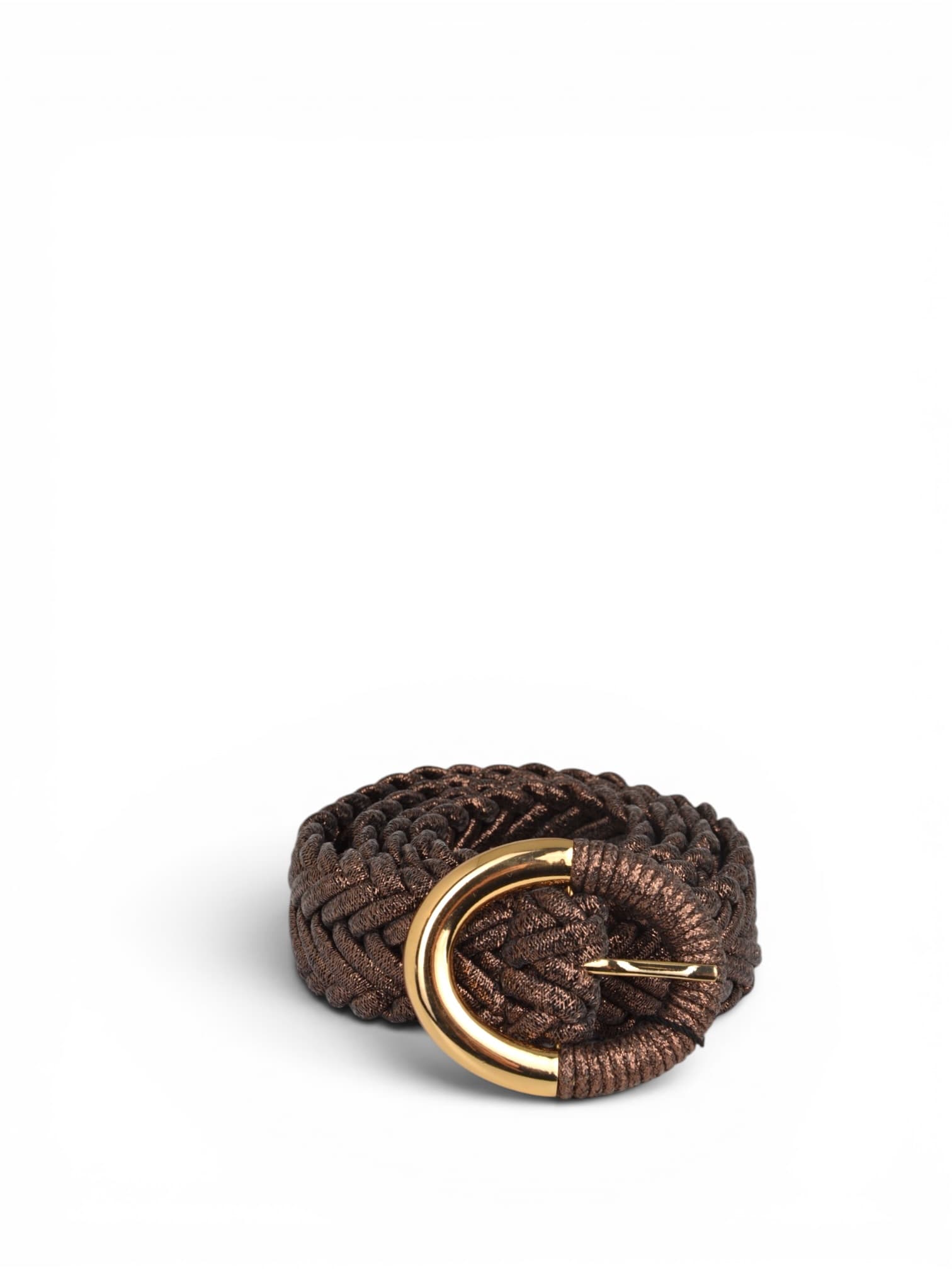 Pasek jodełka z brokatem