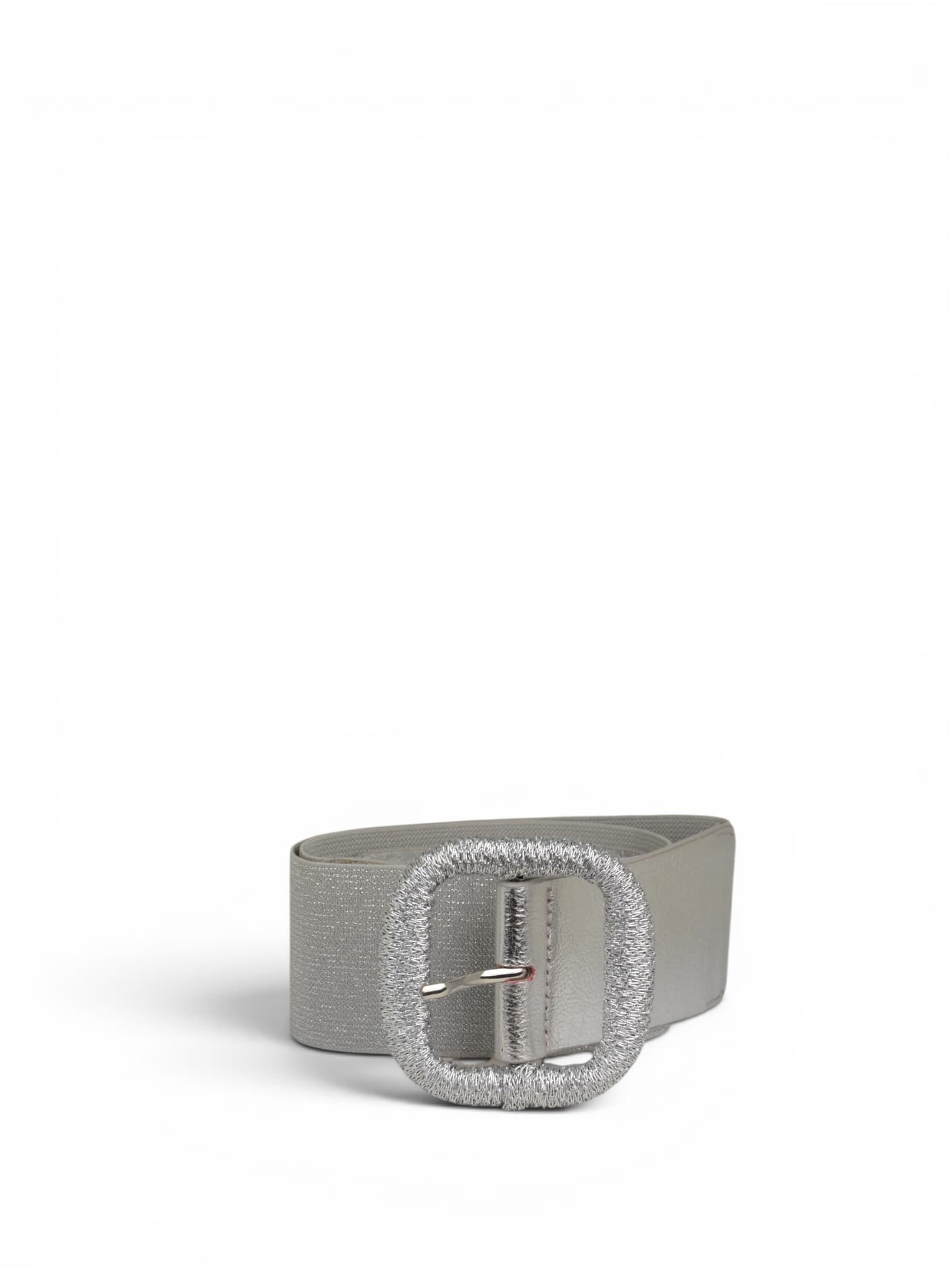 Pasek ze świecącą klamrą