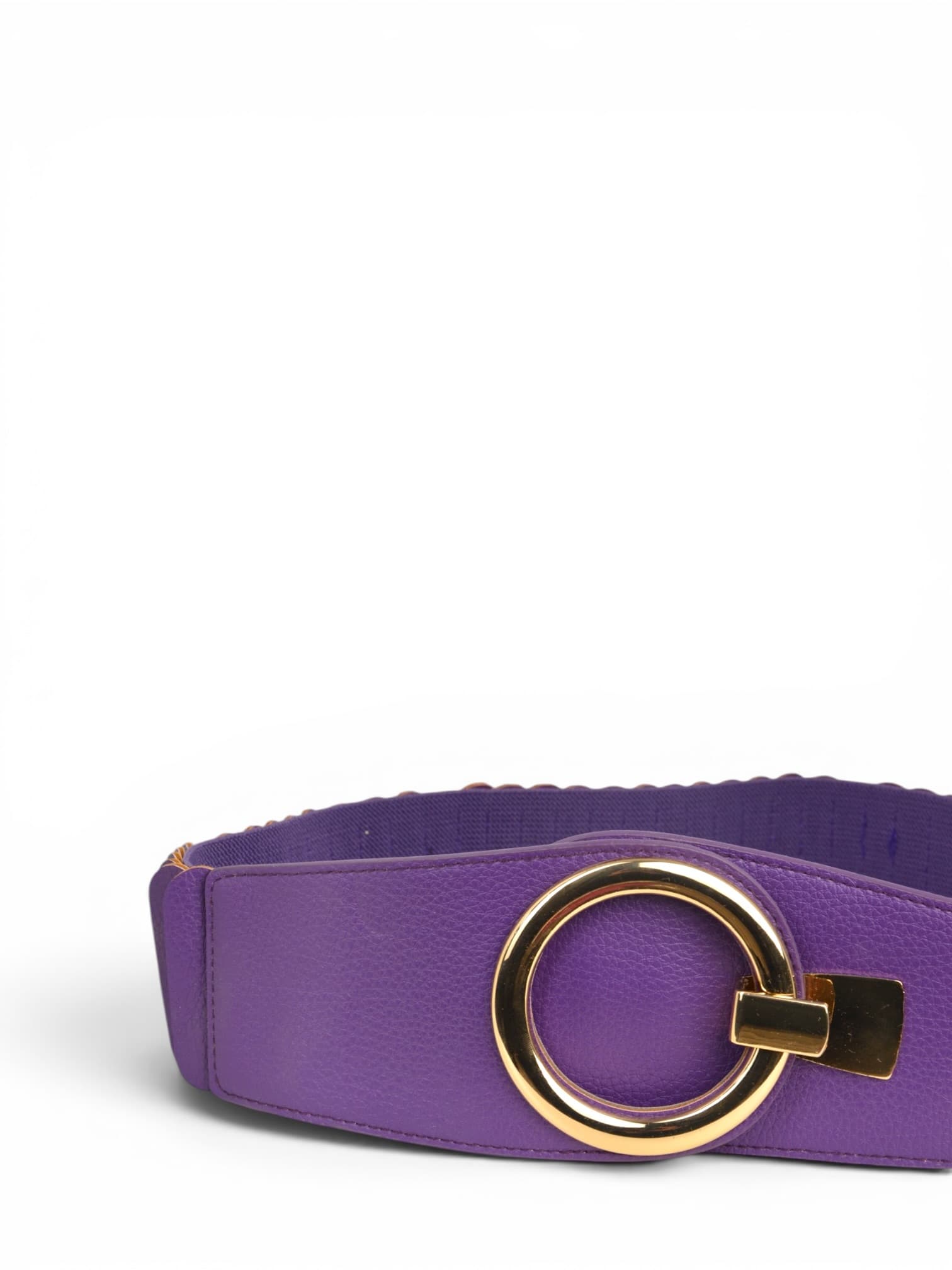 Pasek na gumie z kołem