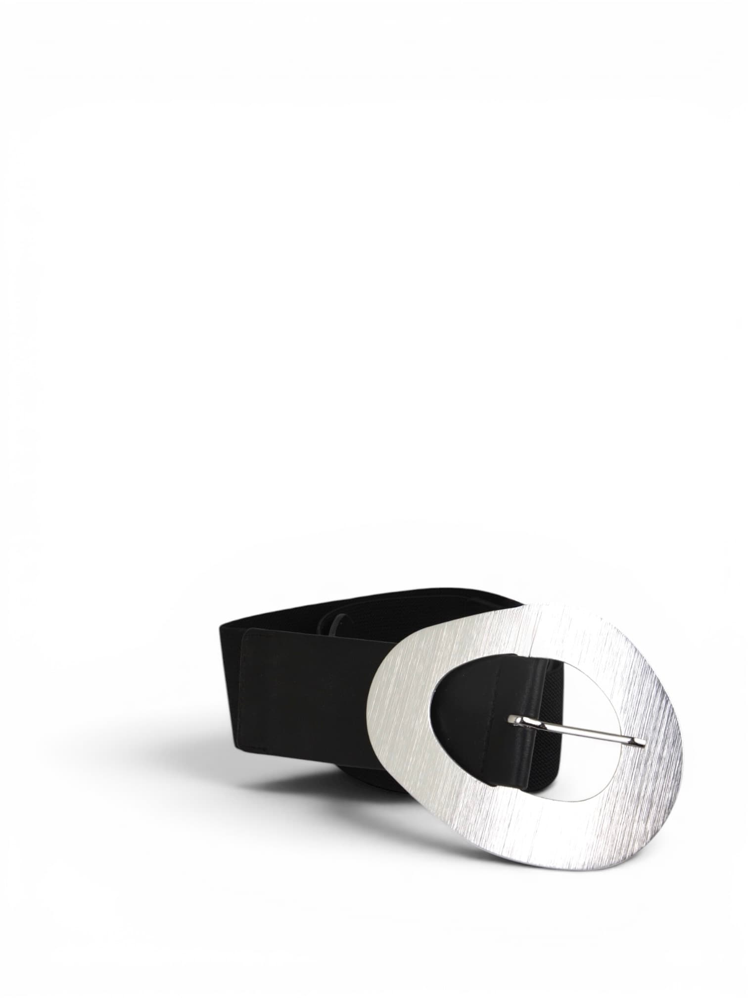 Pasek z jajowatą klamrą