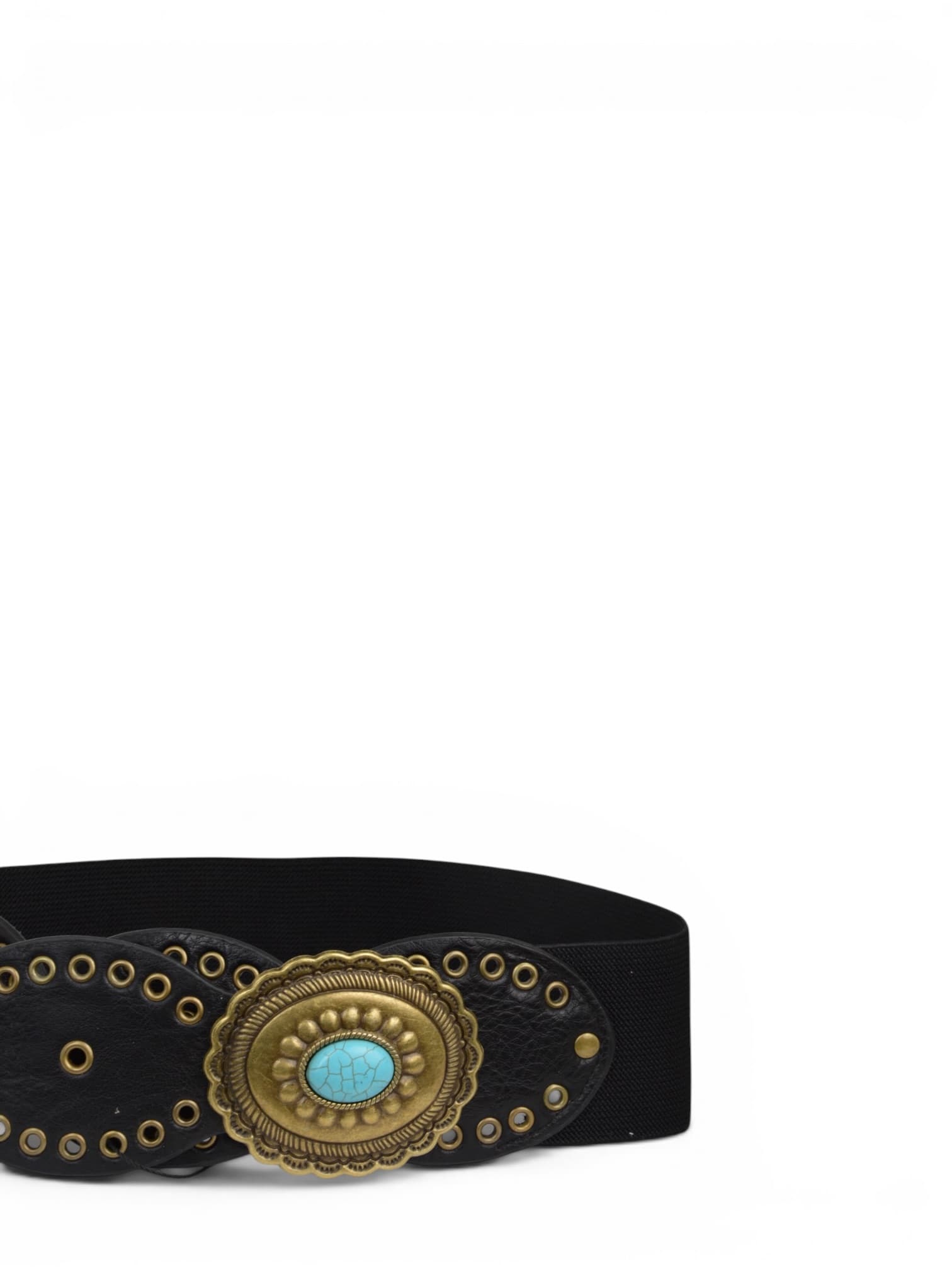 Pasek na gumie z masą