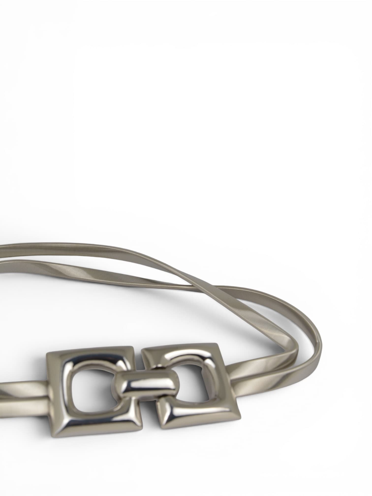 Pasek podwójny żmijka