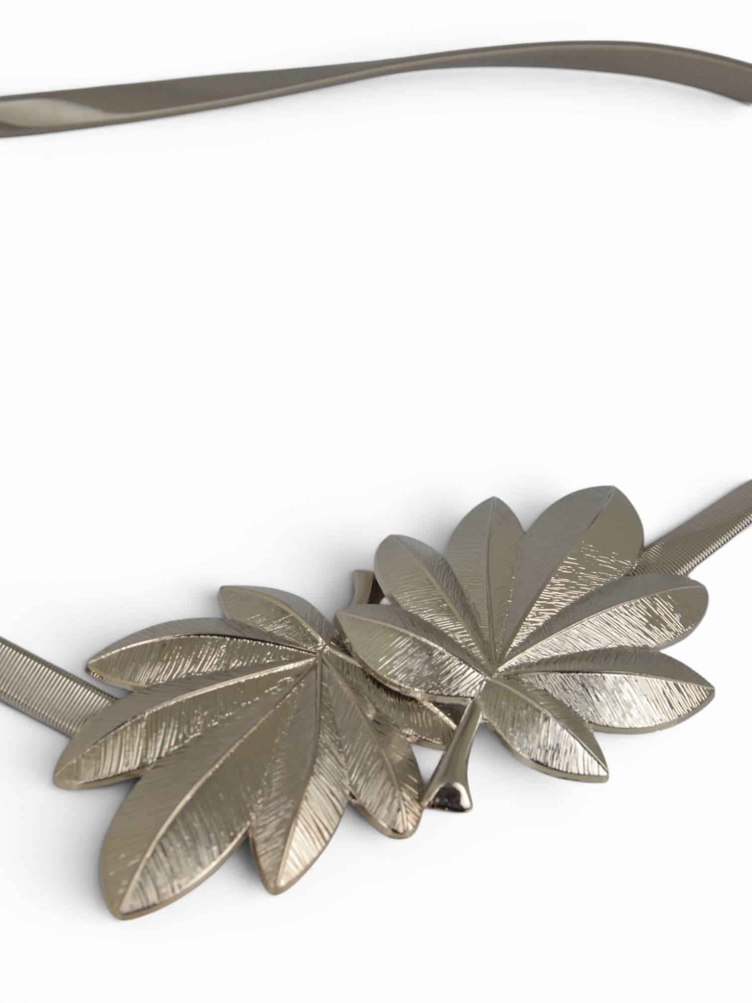 Pasek sprężynka kwiaty